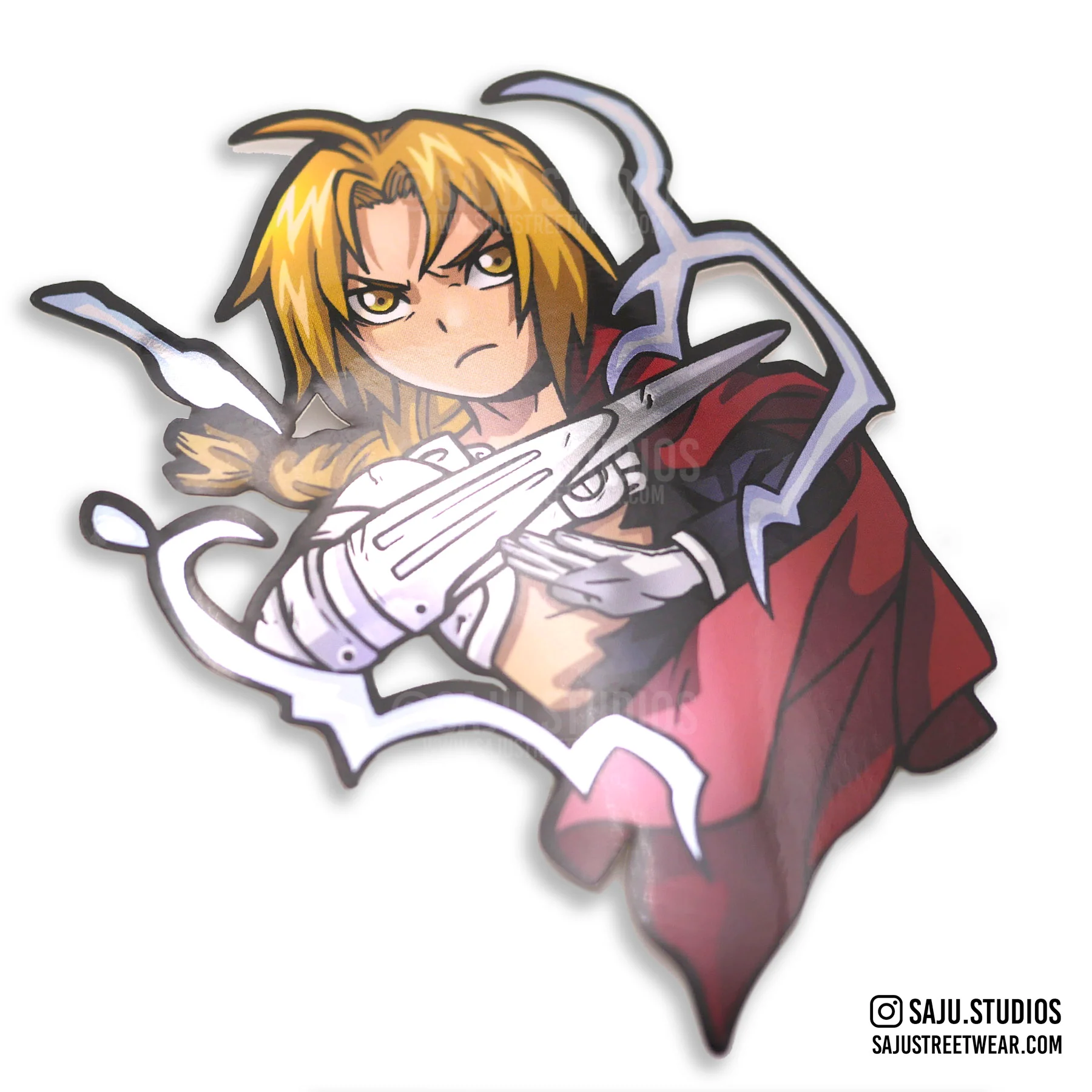 Alchemist Metallic Decals - Image 3