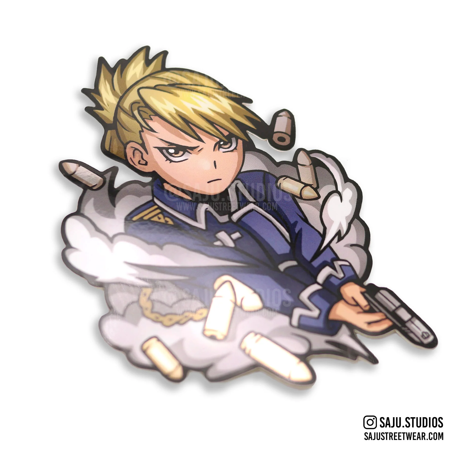 Alchemist Metallic Decals - Image 7