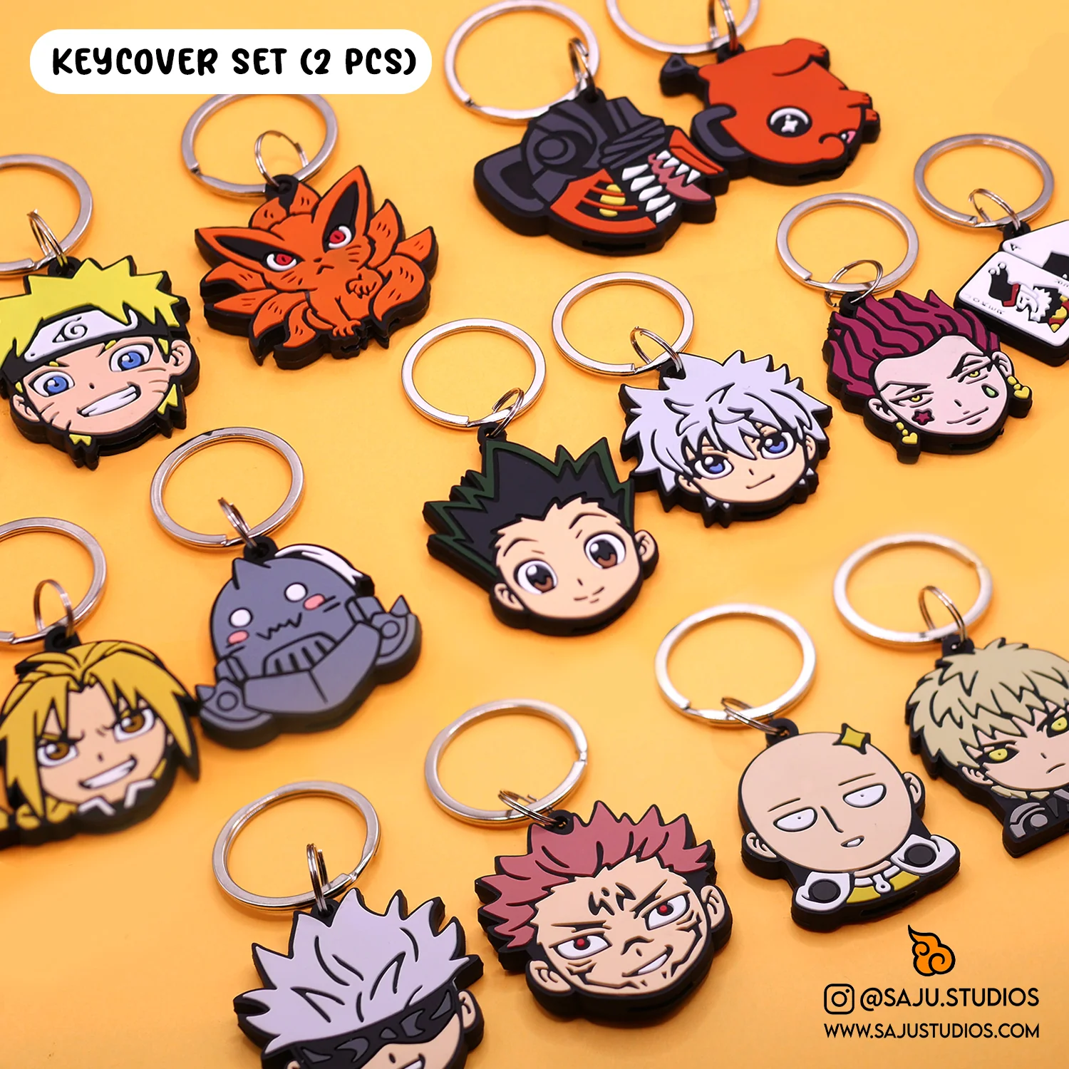 Alchemists Key Covers (2pcs) - Image 3