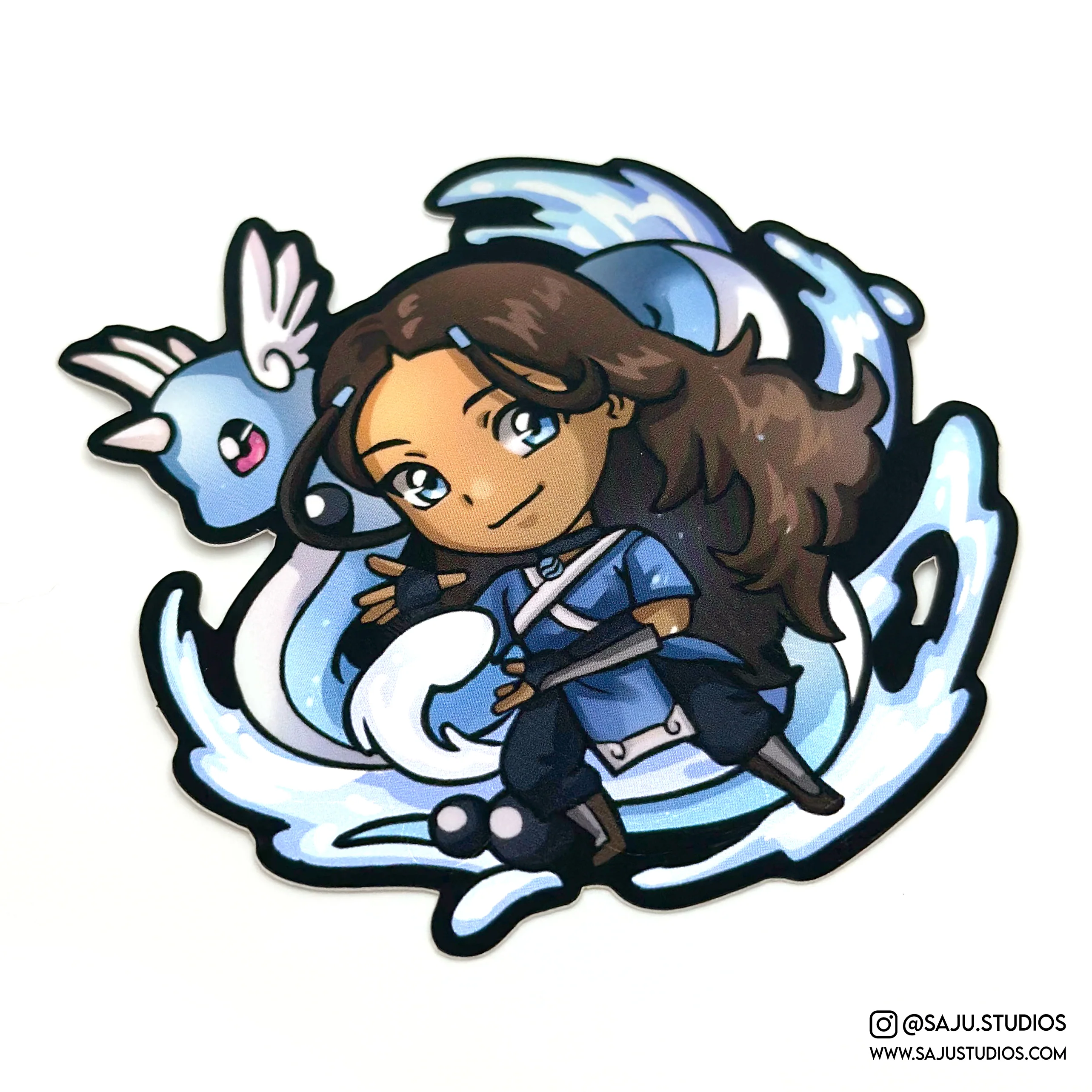 Avatar Crossover Metallic Decals - Image 4