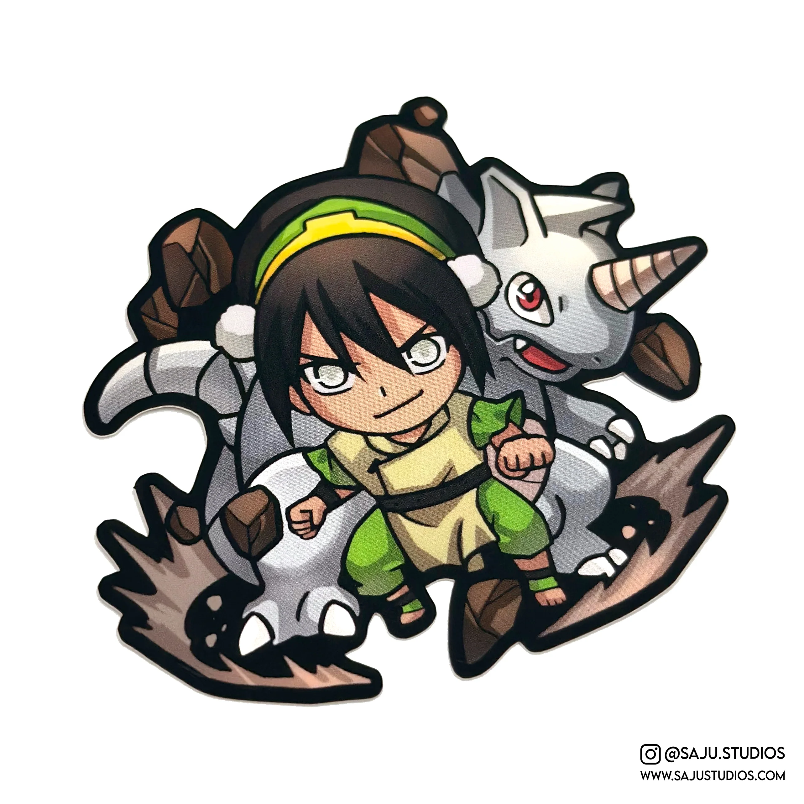 Avatar Crossover Metallic Decals - Image 6