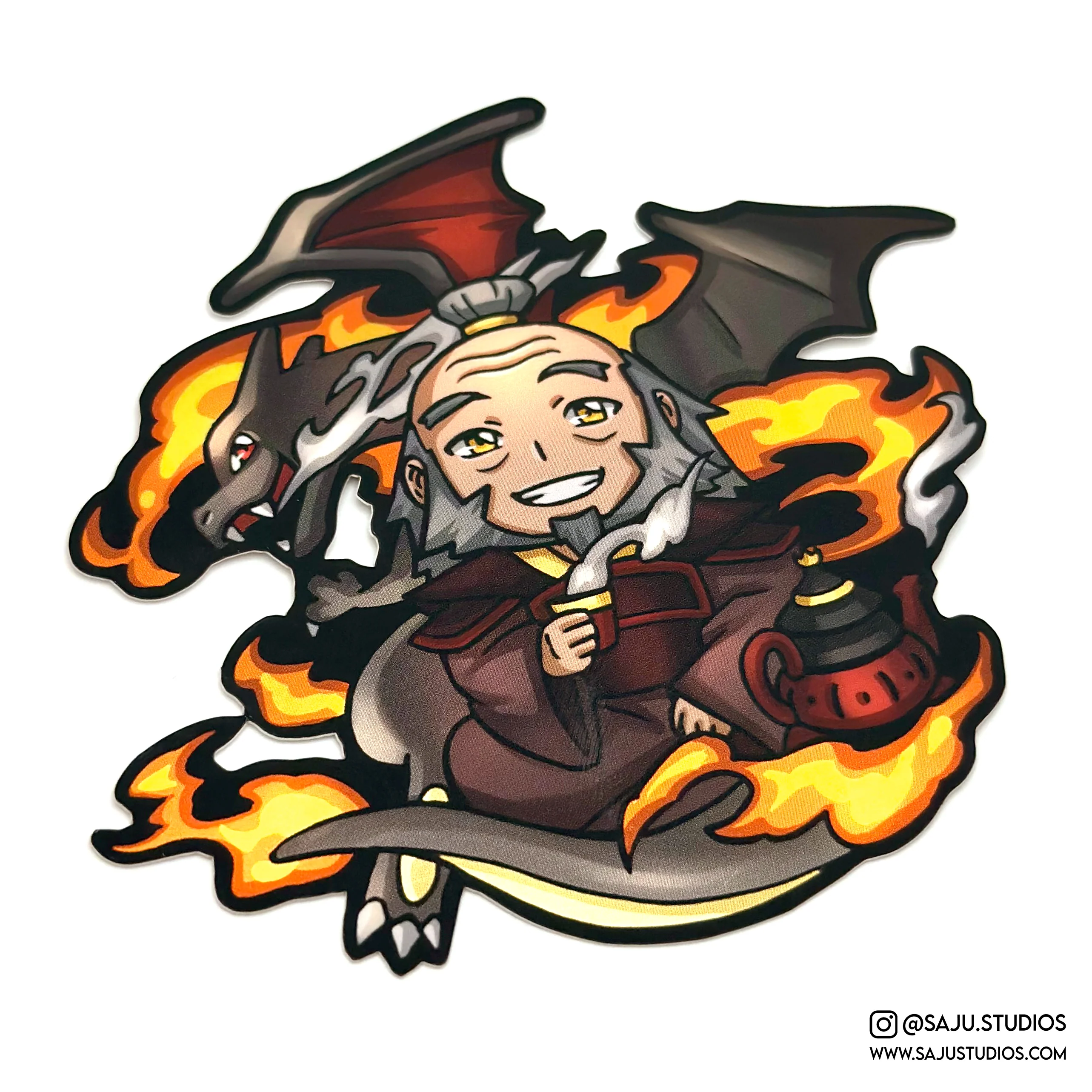 Avatar Crossover Metallic Decals - Image 9