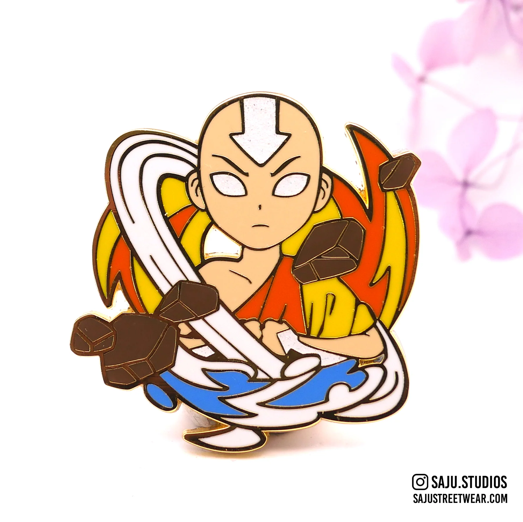 Avatar Enamel Pins - Image 2