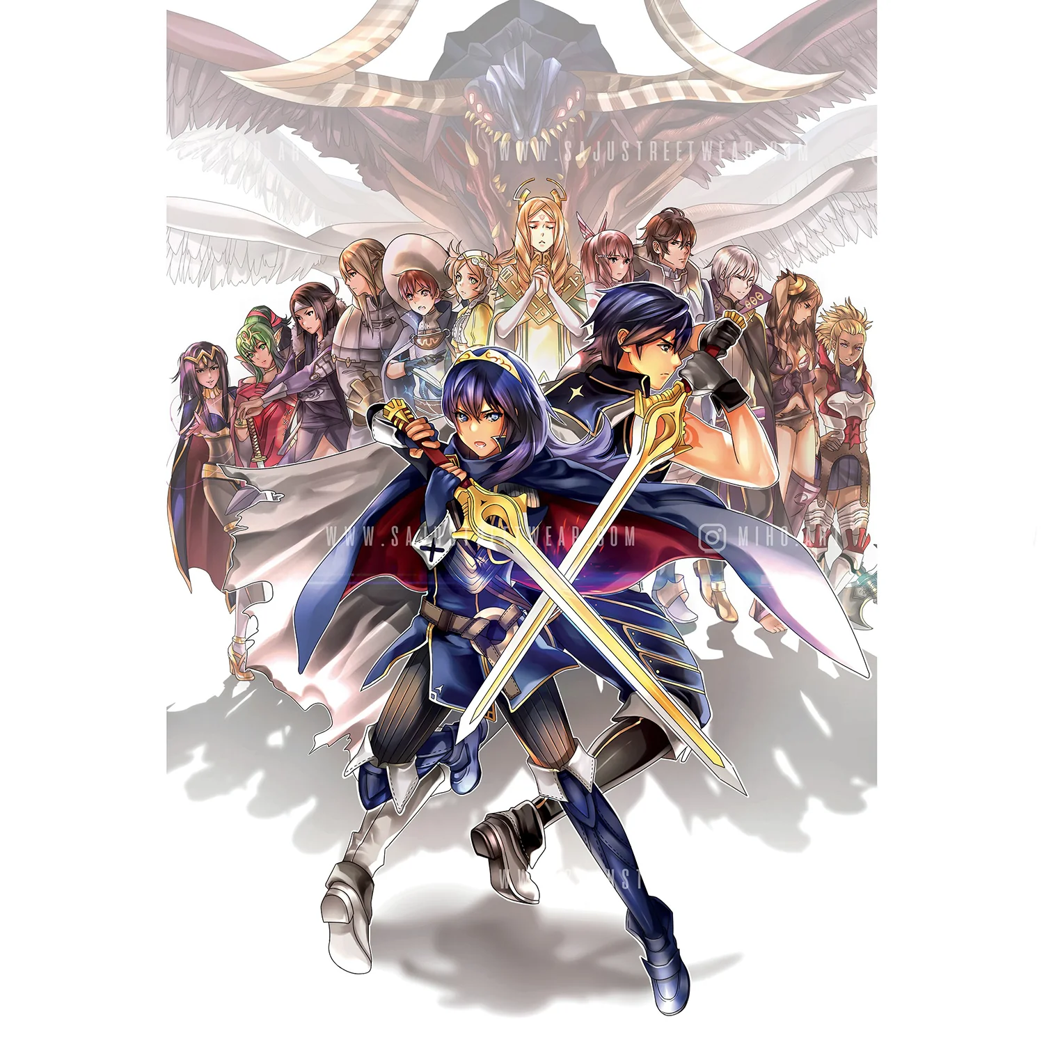 Awakening Print - Image 2