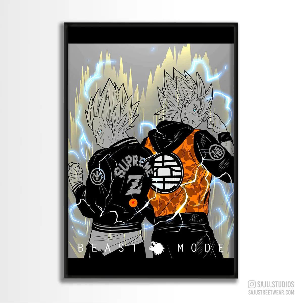 Beast Mode Print