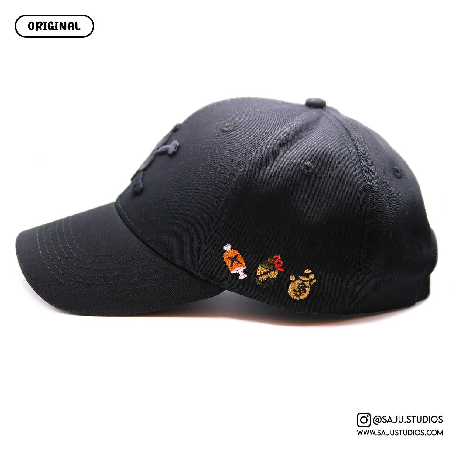 Billion Berries Club Hat - Image 5