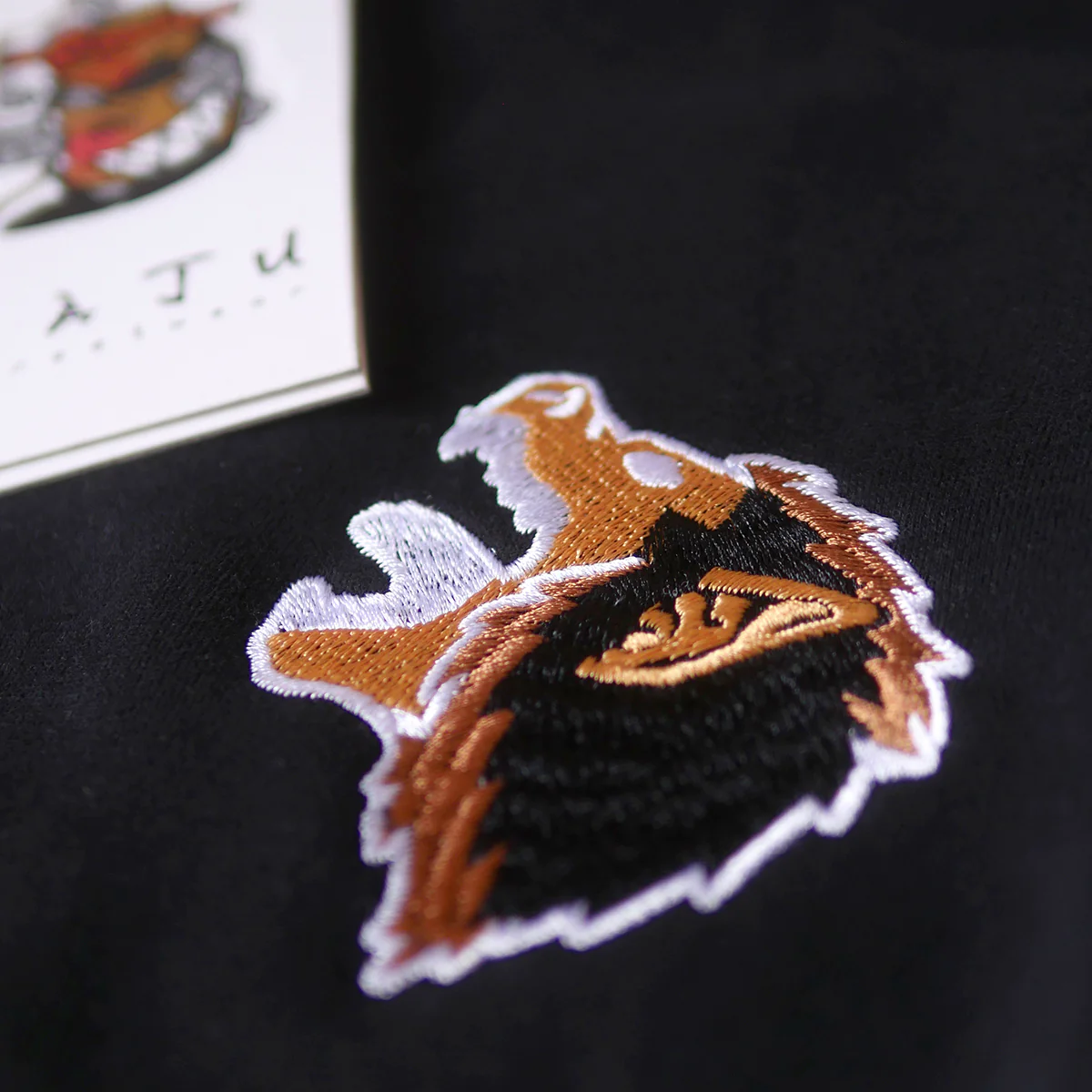 Beast Mode Crewneck [Embroidered & Double-Sided] - Image 3