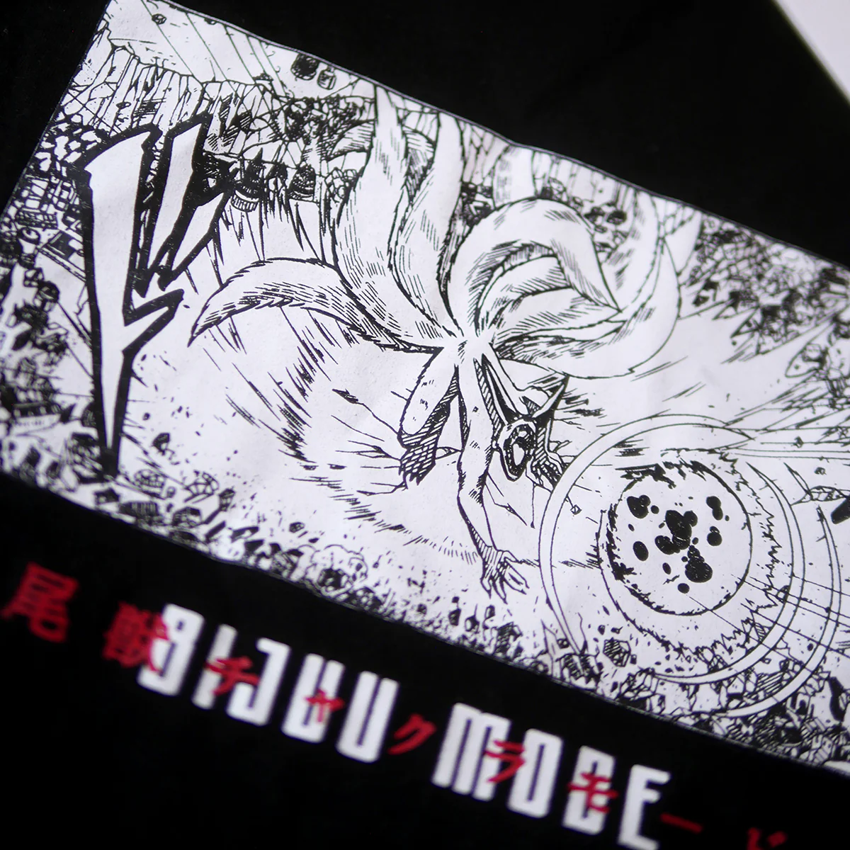 Bijuu Mode Shirt - 2 Colors - Image 3