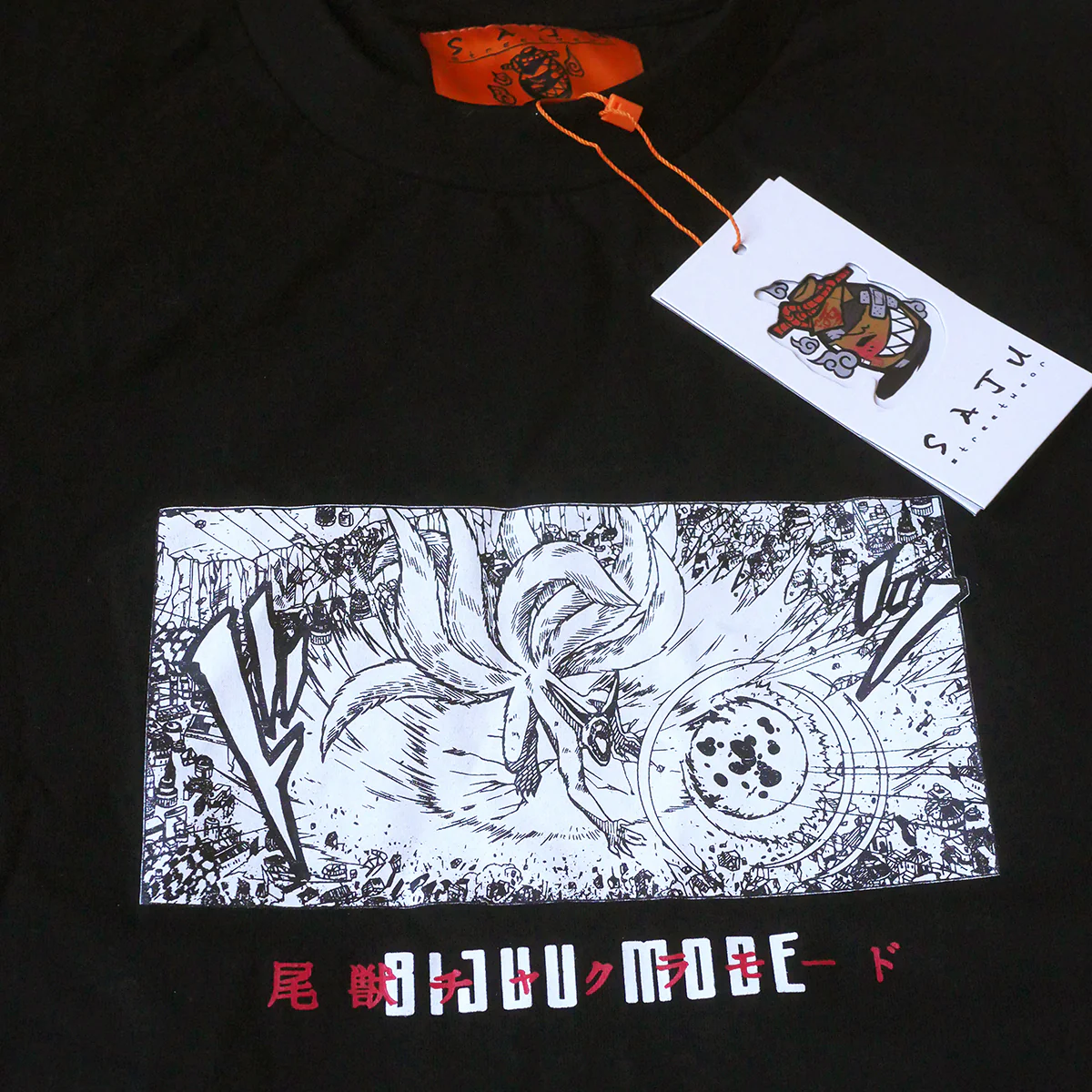 Bijuu Mode Shirt - 2 Colors - Image 4