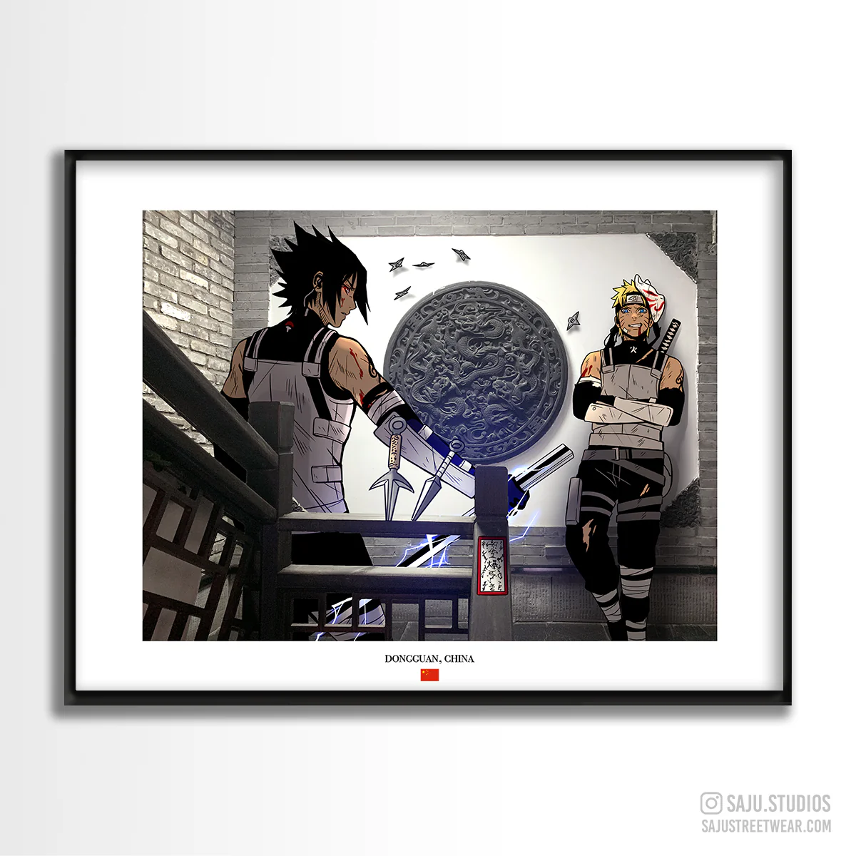 Black Ops Print