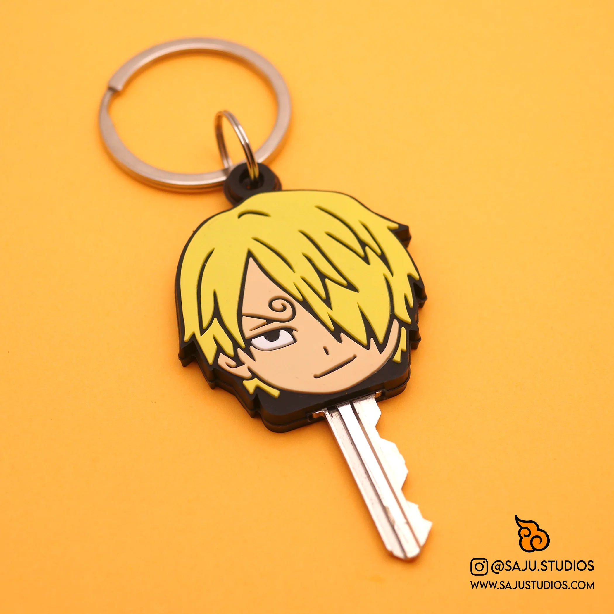 Cook Key Cover