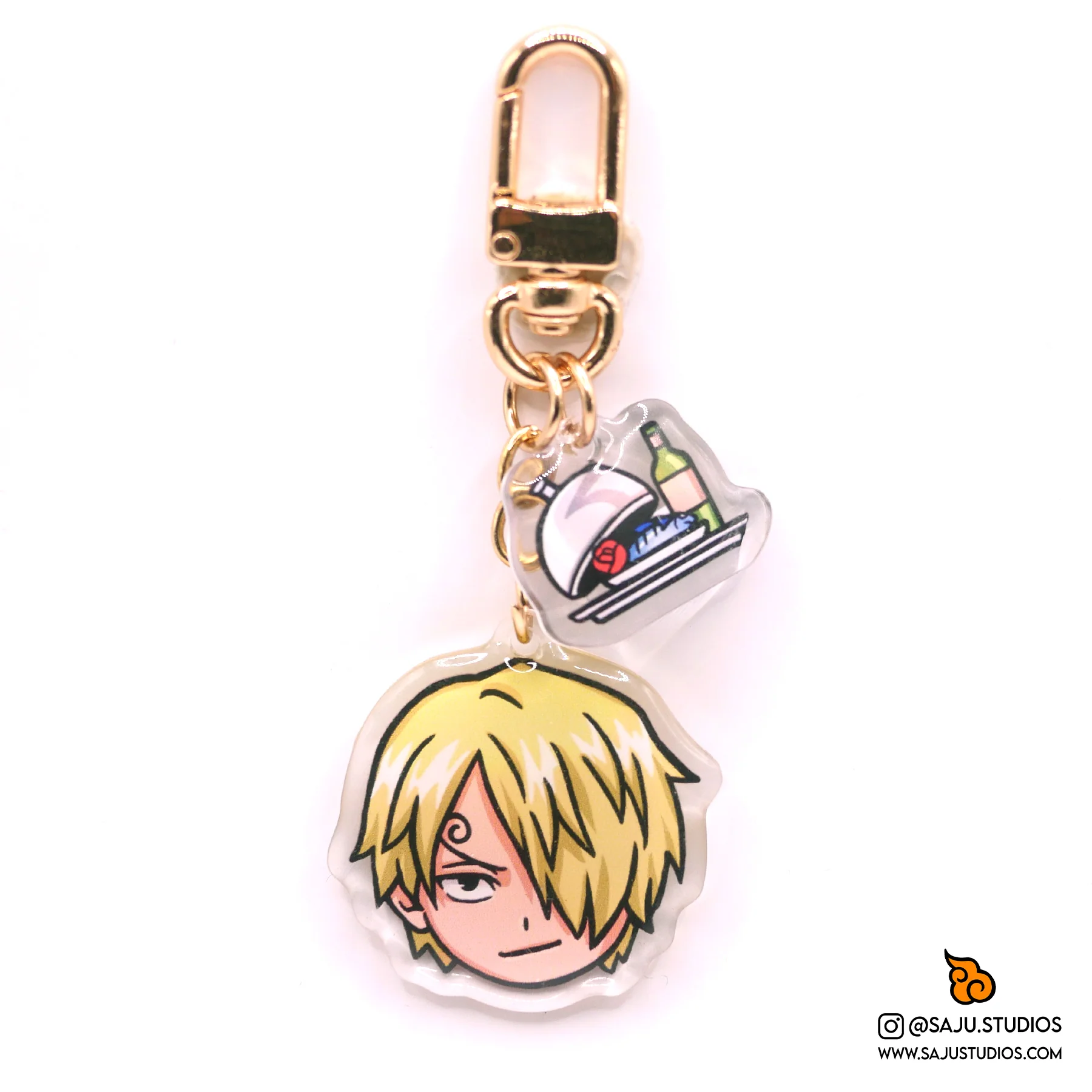 Cook Keychain - Image 2