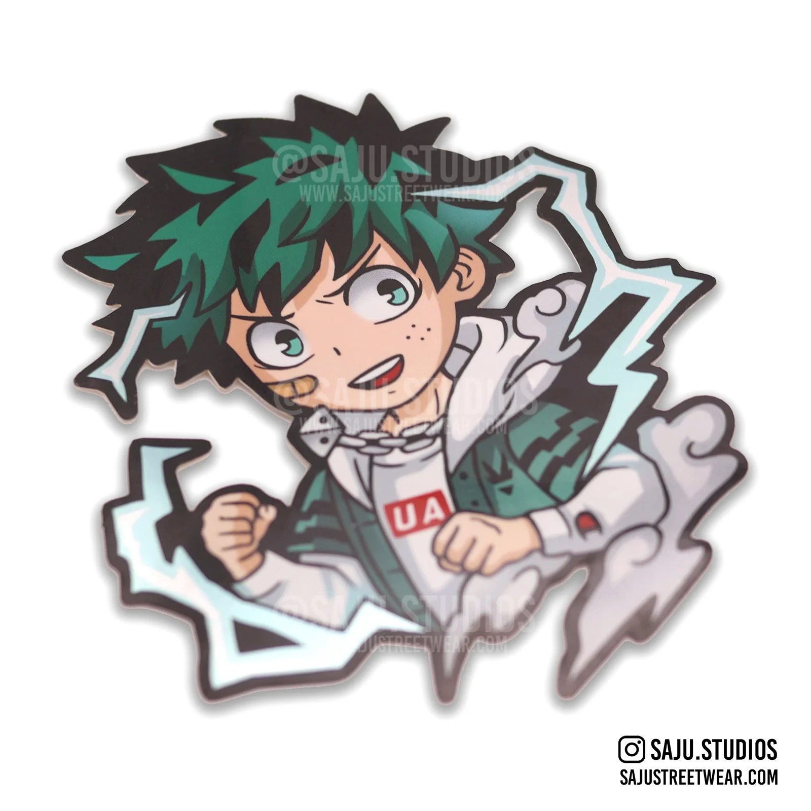 Heroes Metallic Decals - Image 3