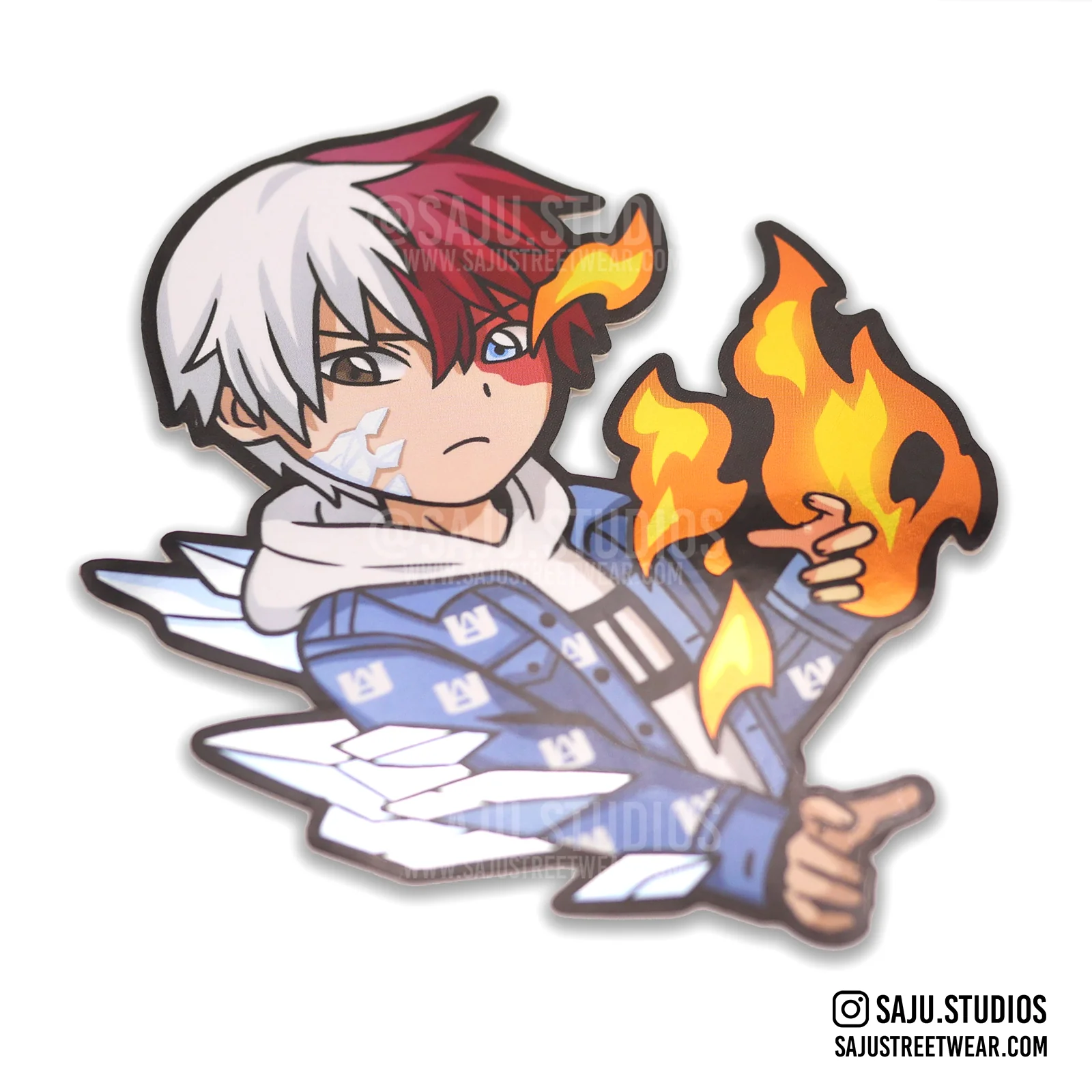 Heroes Metallic Decals - Image 4