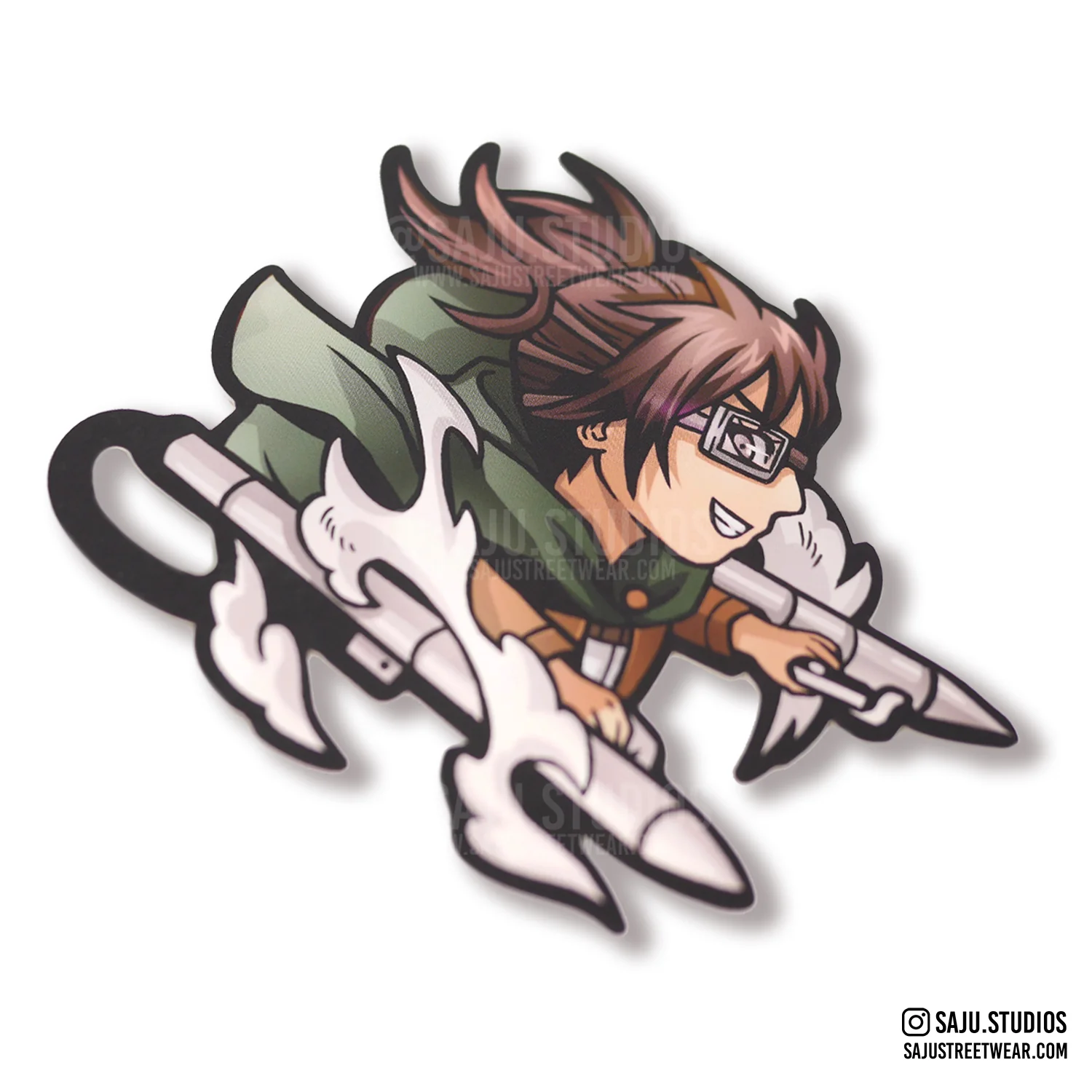 Titans Metallic Decals - Image 8