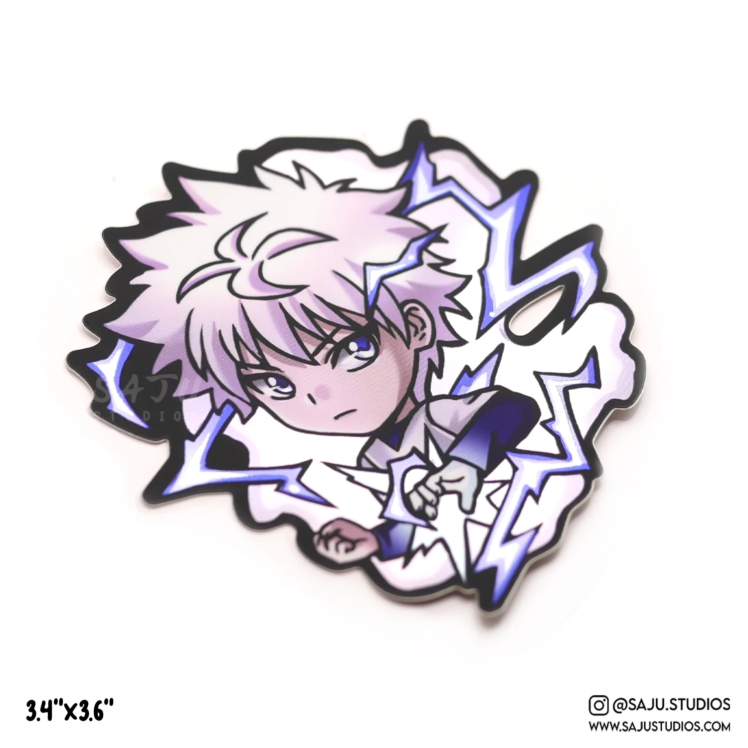 Hunter Metallic Decals - Image 3