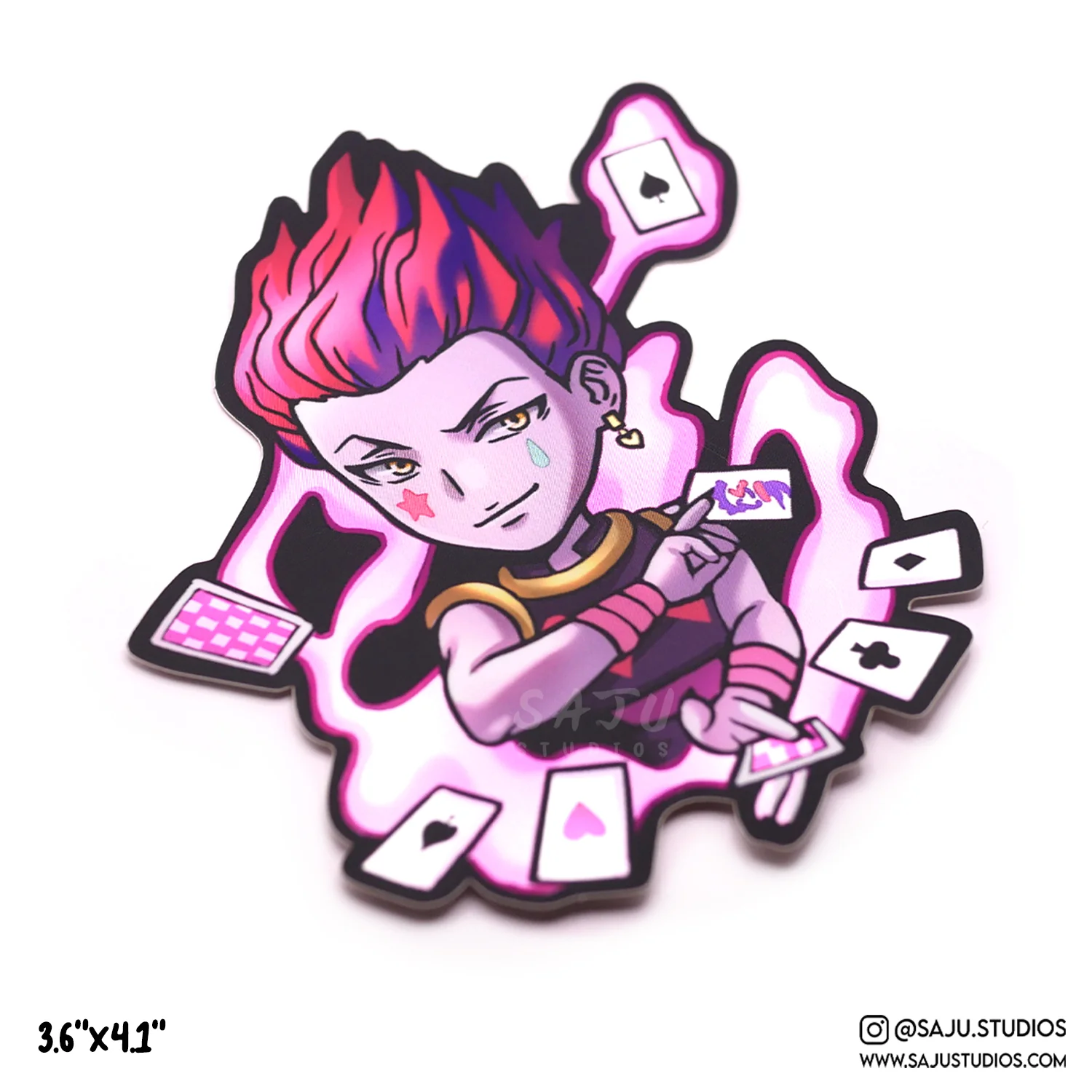 Hunter Metallic Decals - Image 5