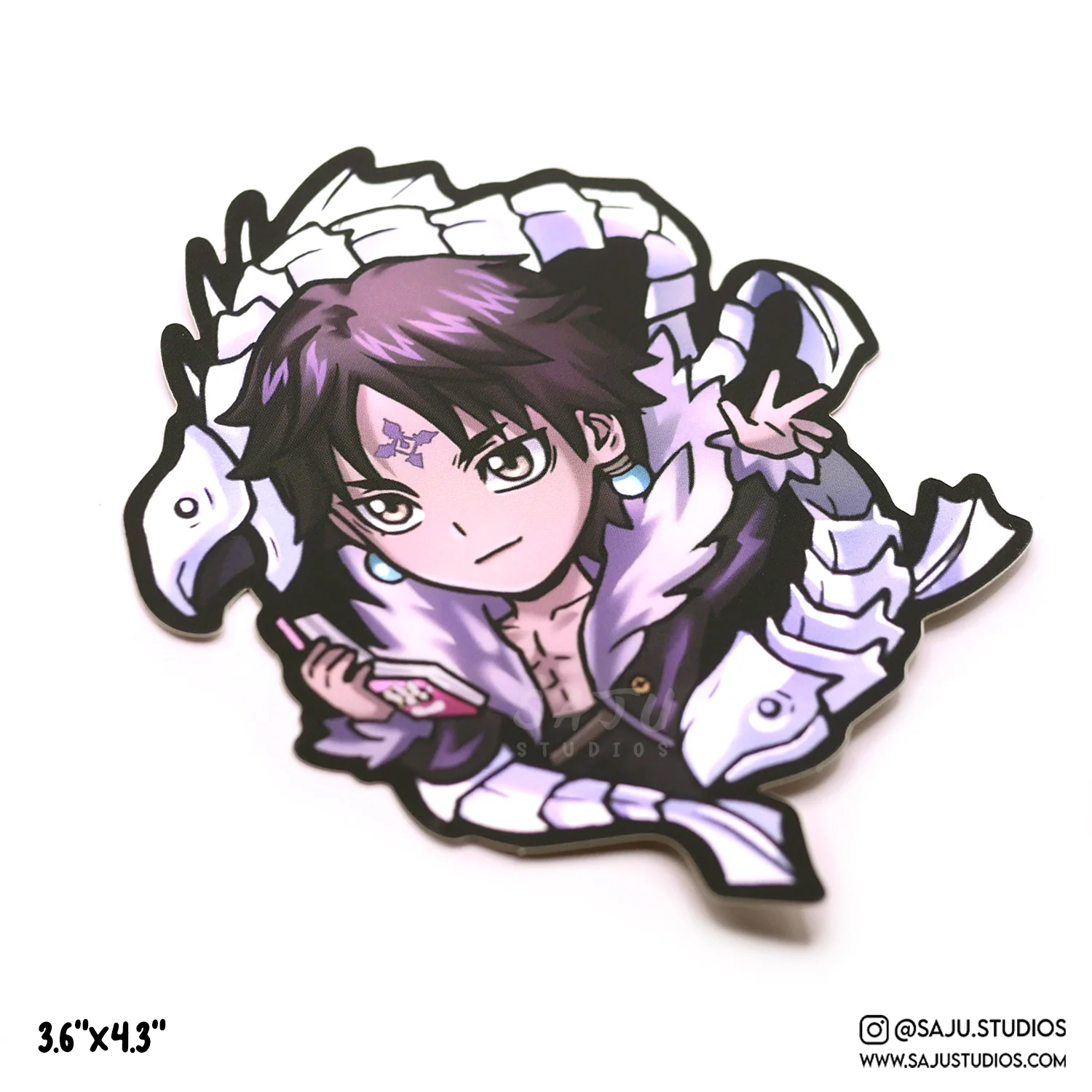 Hunter Metallic Decals - Image 6