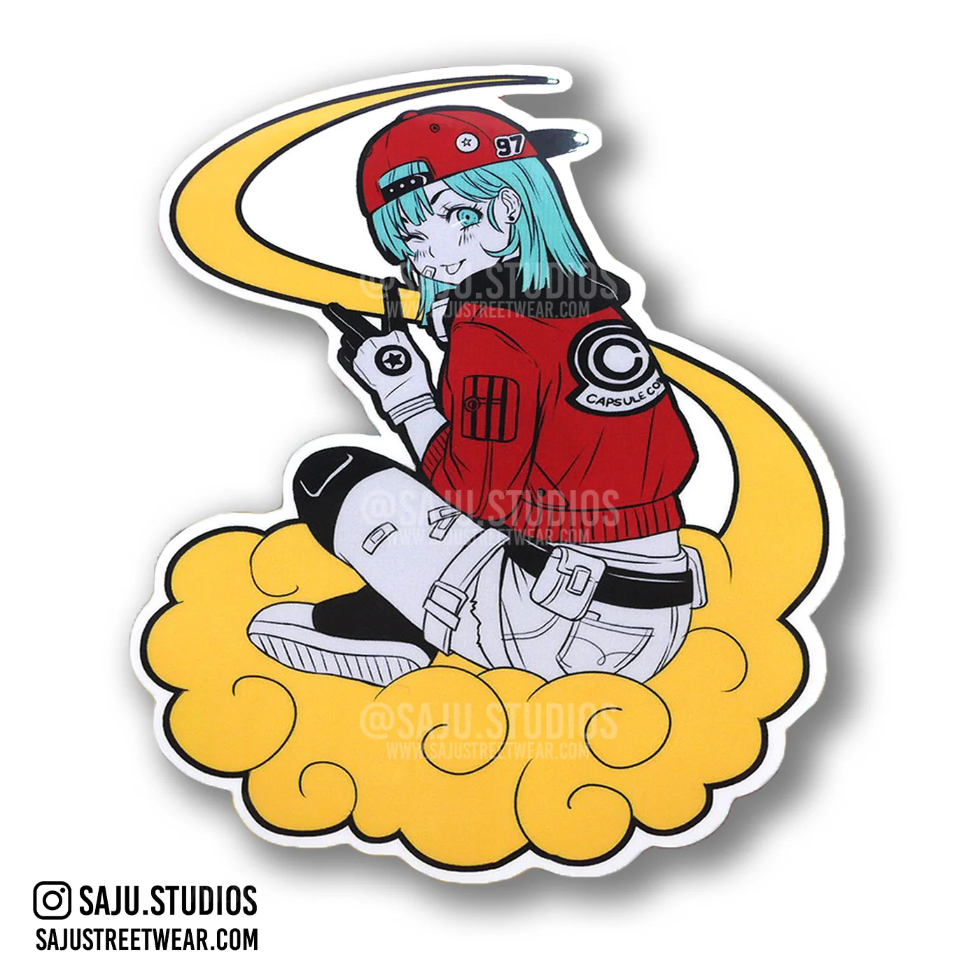 Dragon Warrior Decals - Image 7