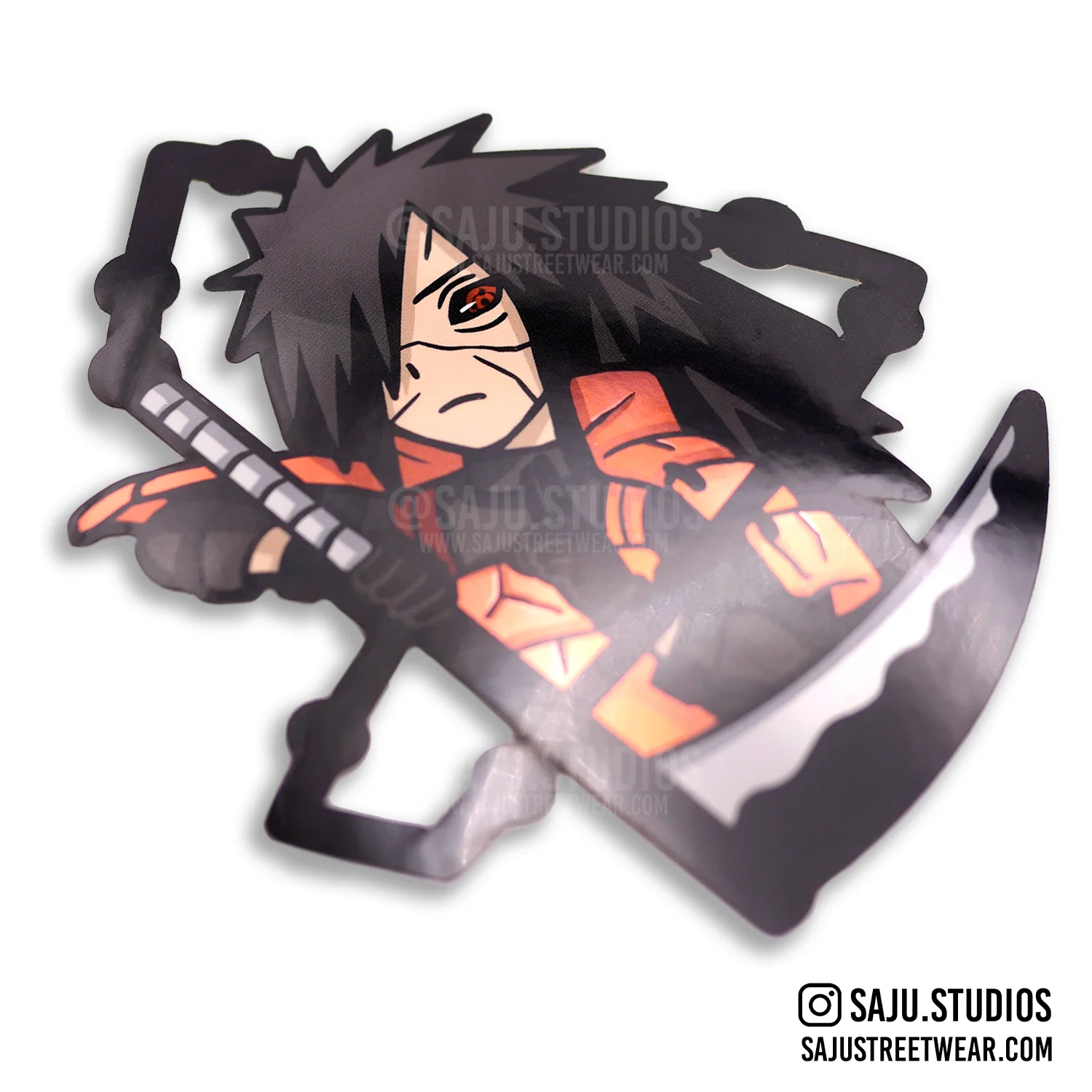 Illusion Eyes Metallic Decals - Image 5