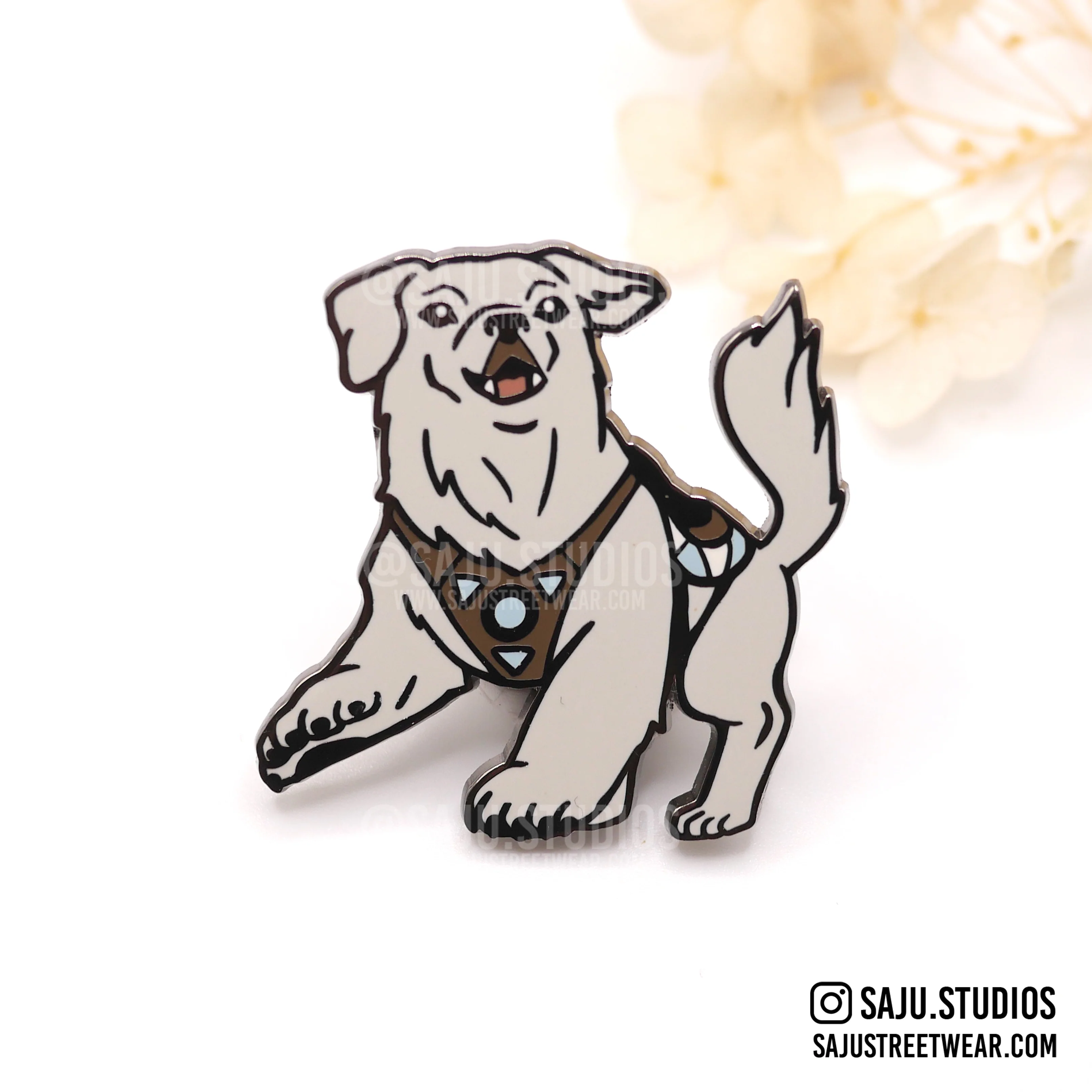 Korra Enamel Pins - Image 3