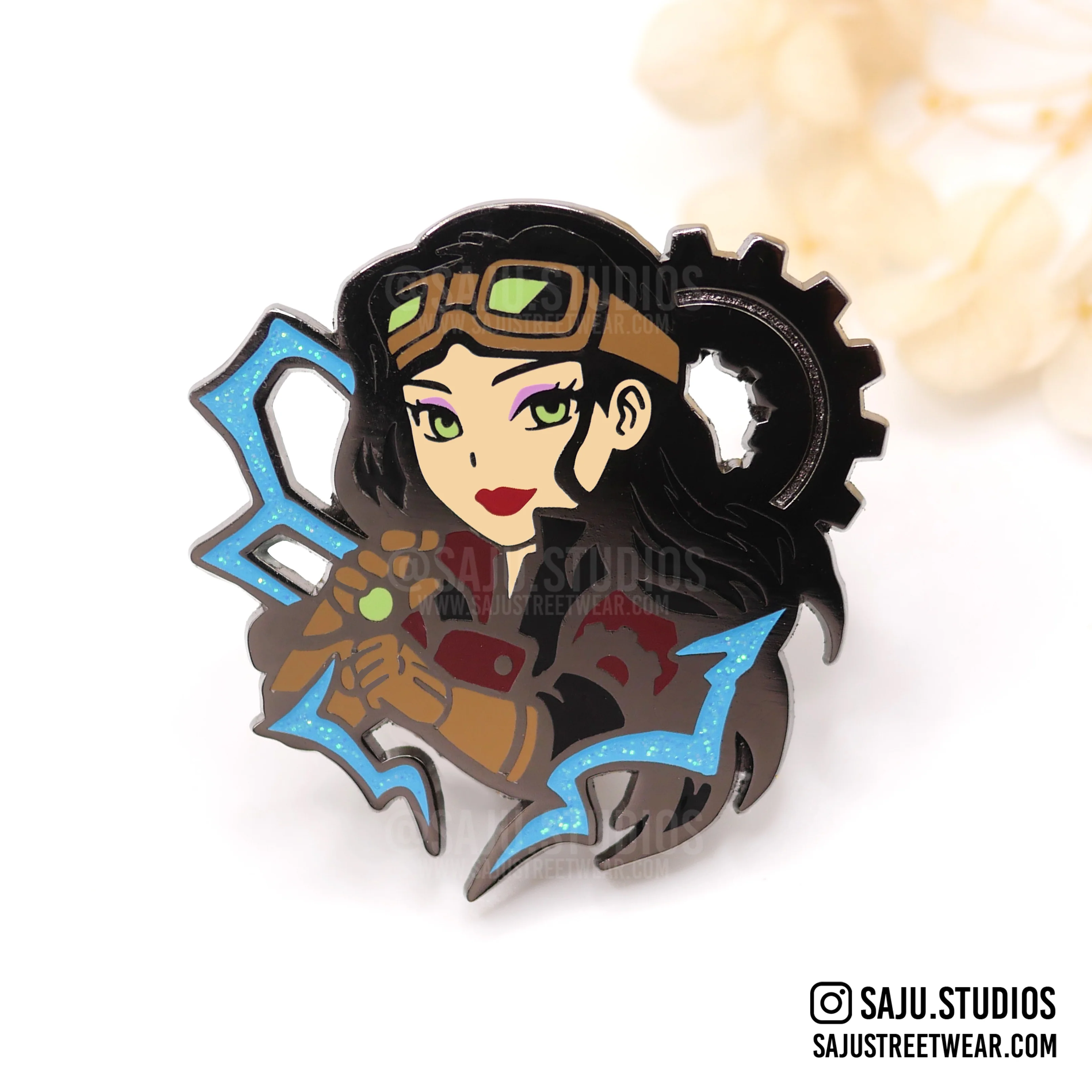 Korra Enamel Pins - Image 4