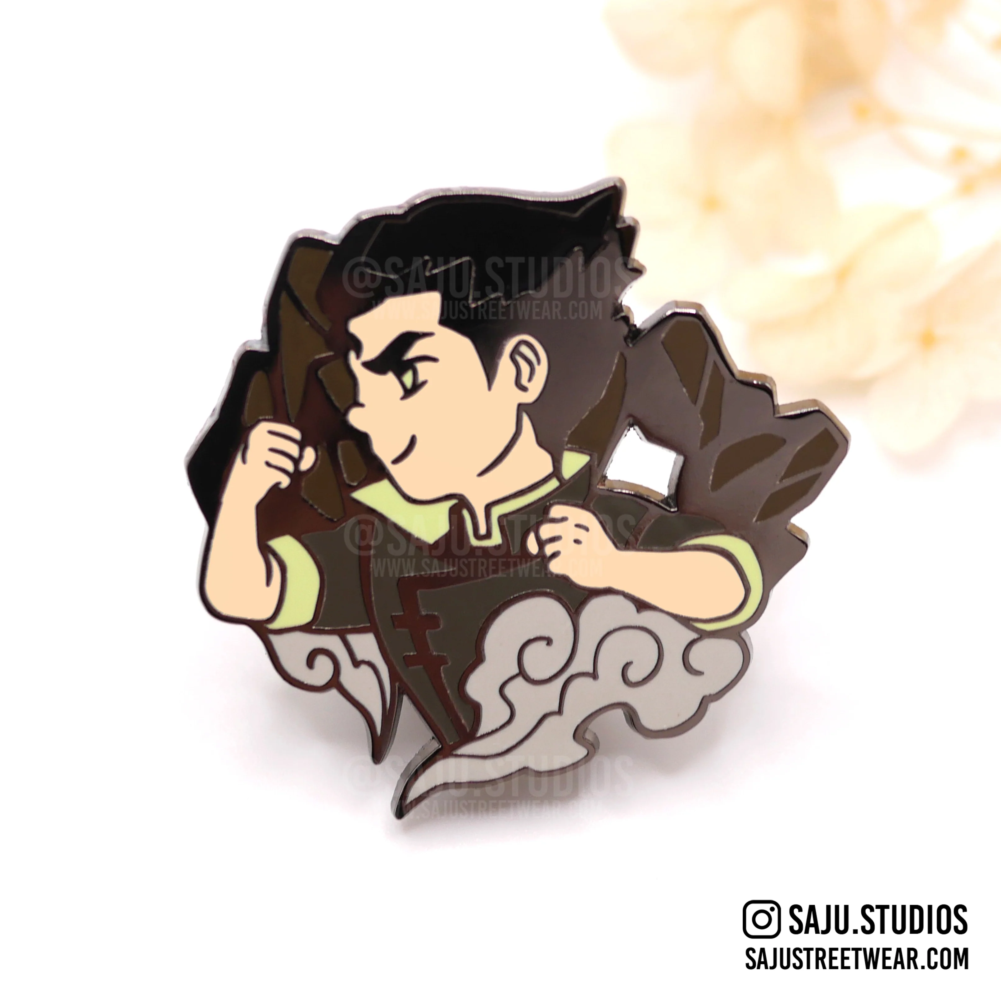 Korra Enamel Pins - Image 5