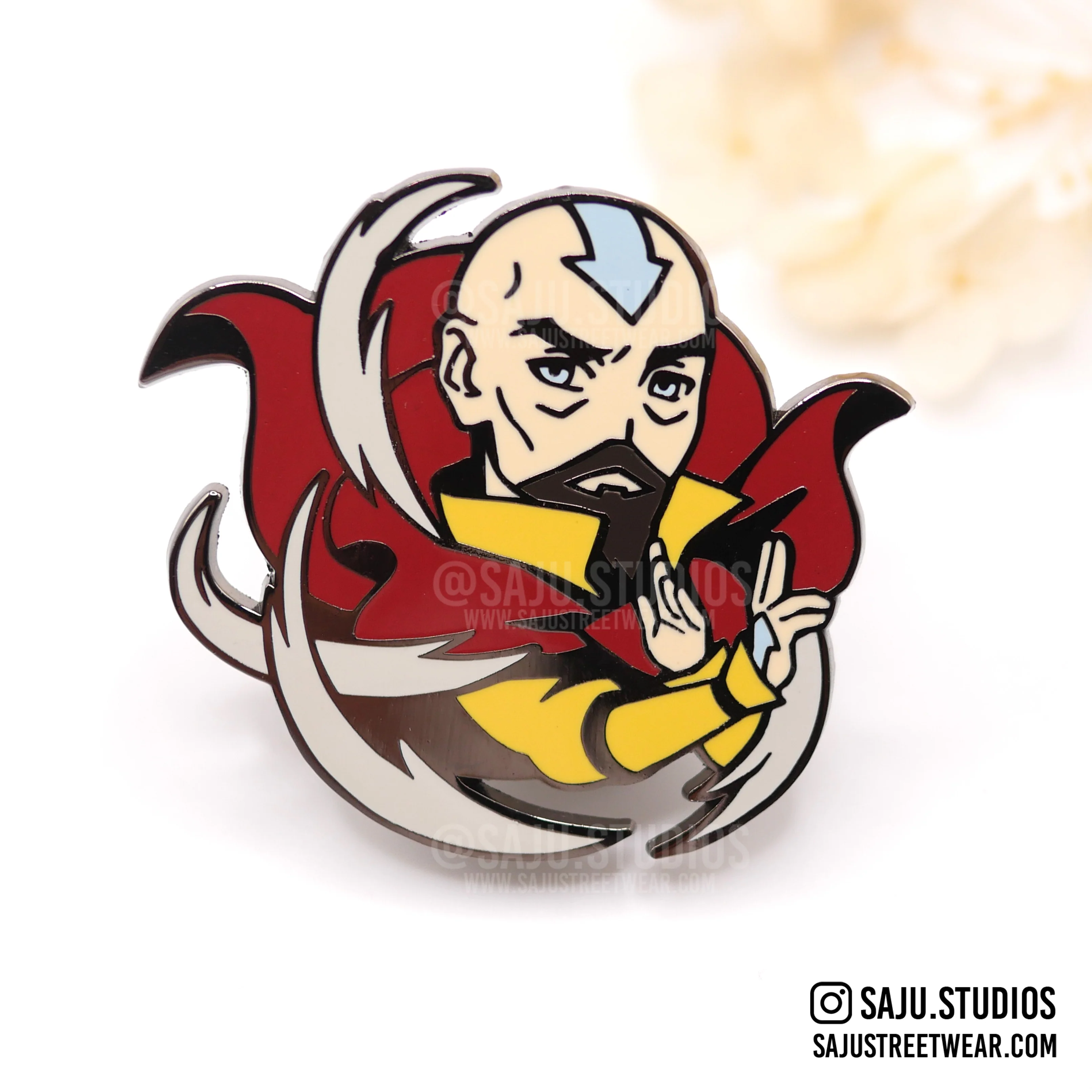 Korra Enamel Pins - Image 7