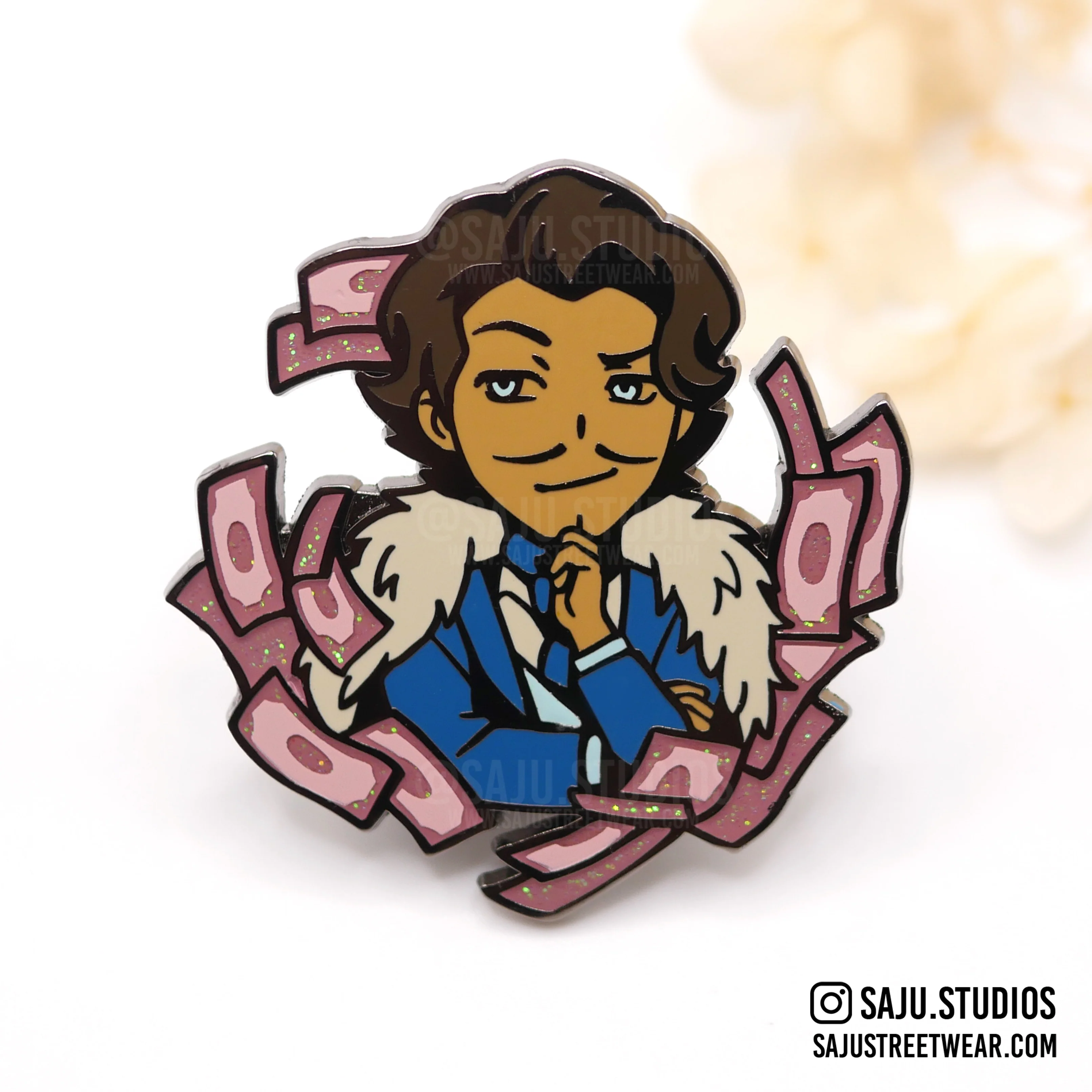 Korra Enamel Pins - Image 8