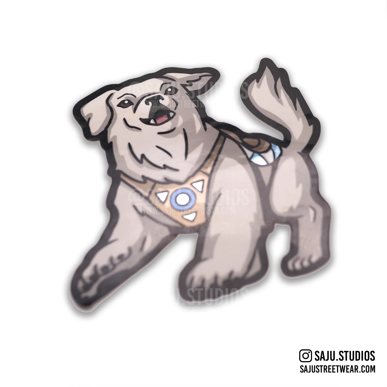 Korra Metallic Decals - Image 5