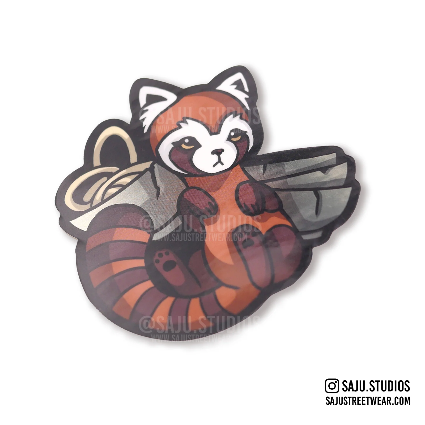 Korra Metallic Decals - Image 8