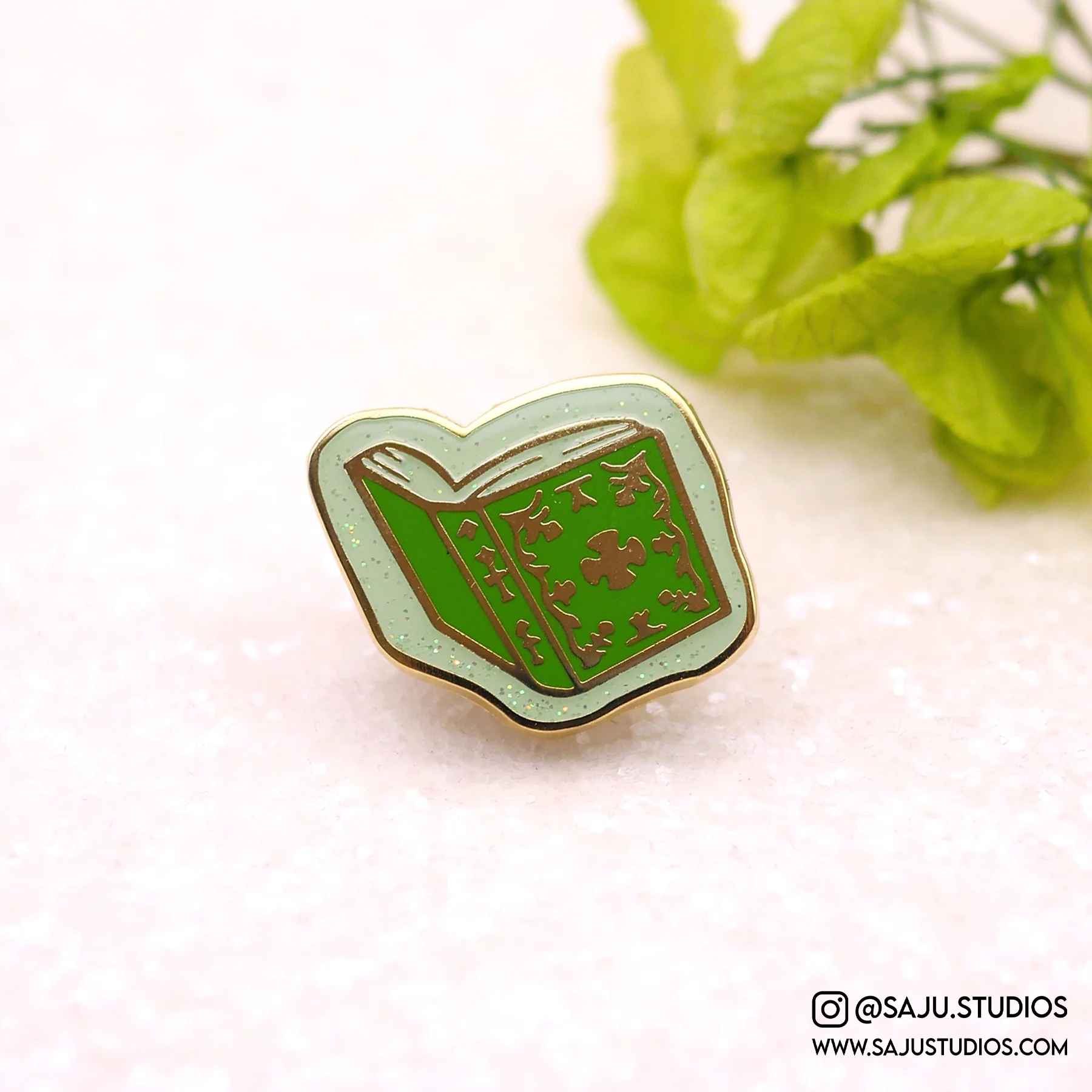 Magic Knights Enamel Pins - Image 5
