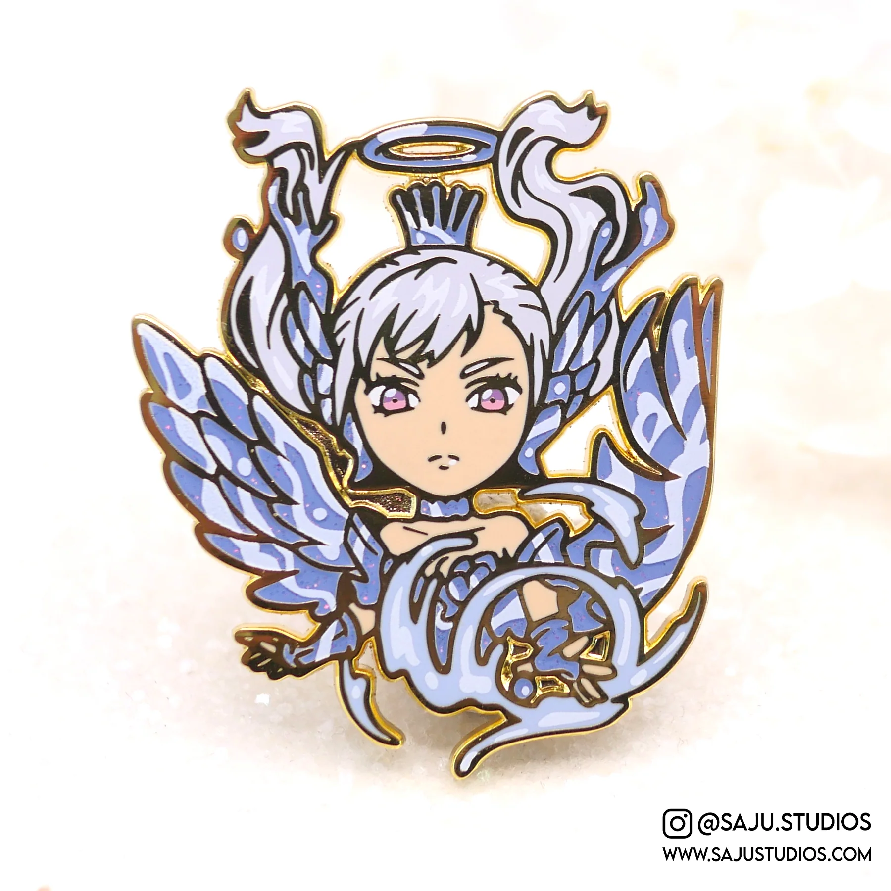 Magic Knights Enamel Pins - Image 6