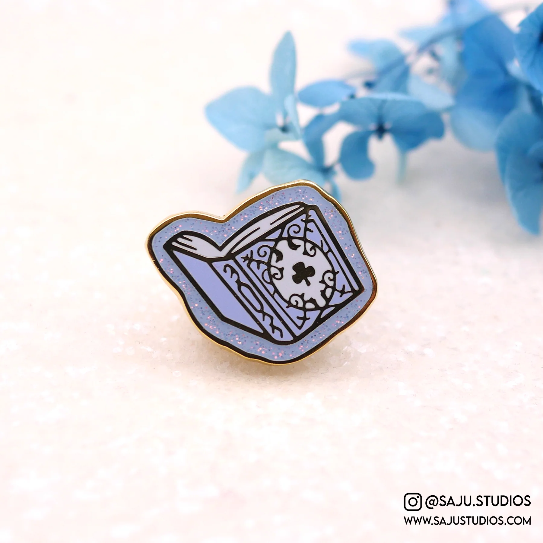 Magic Knights Enamel Pins - Image 7
