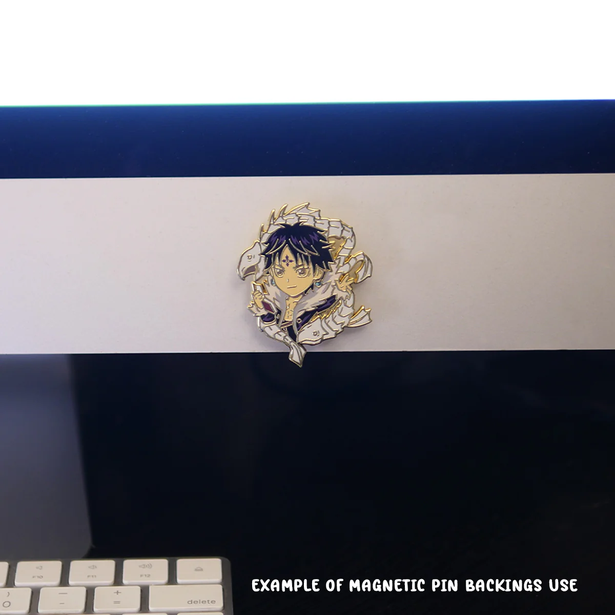 Magnetic Pin Backings - Image 4