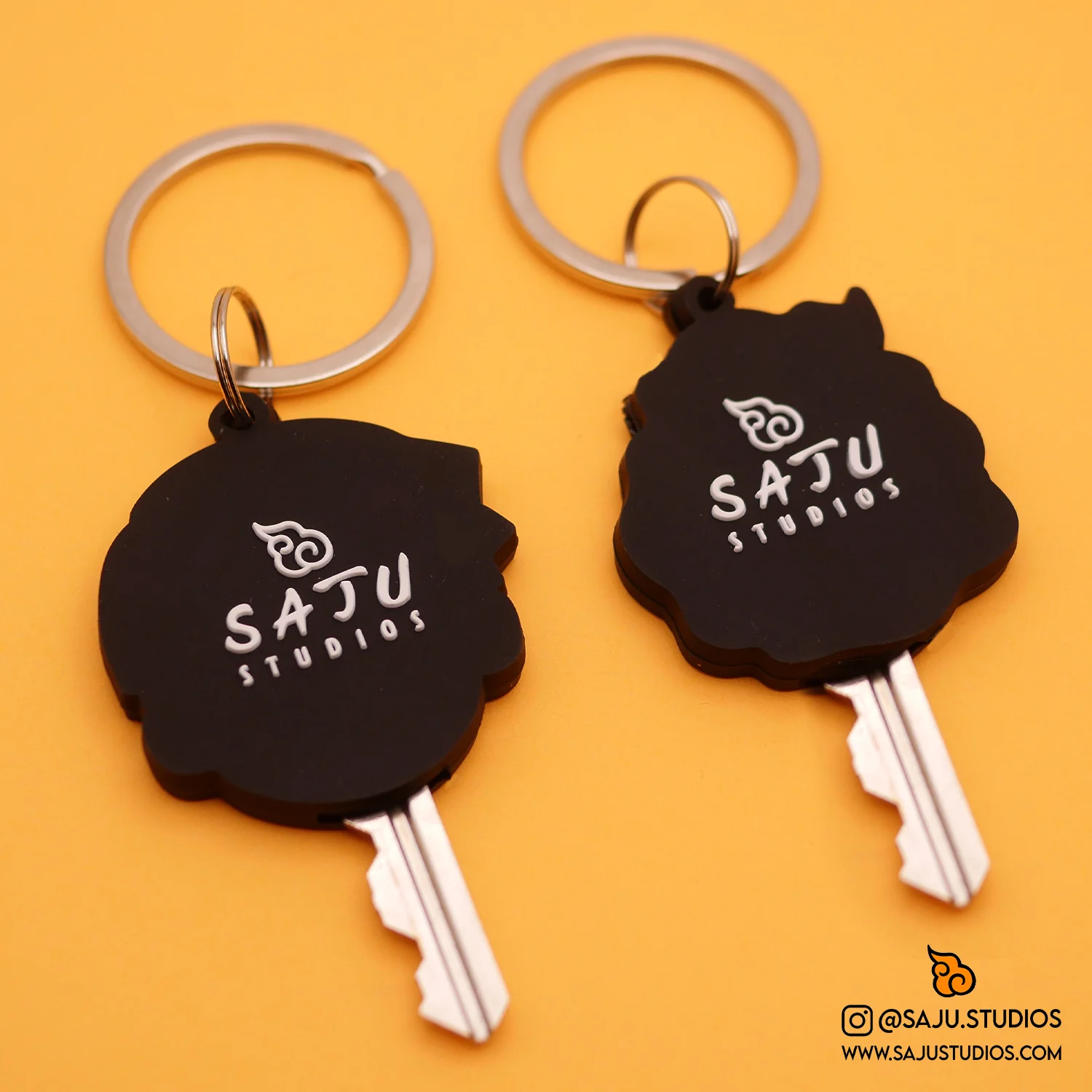 Mob Key Covers (2pcs) - Image 2