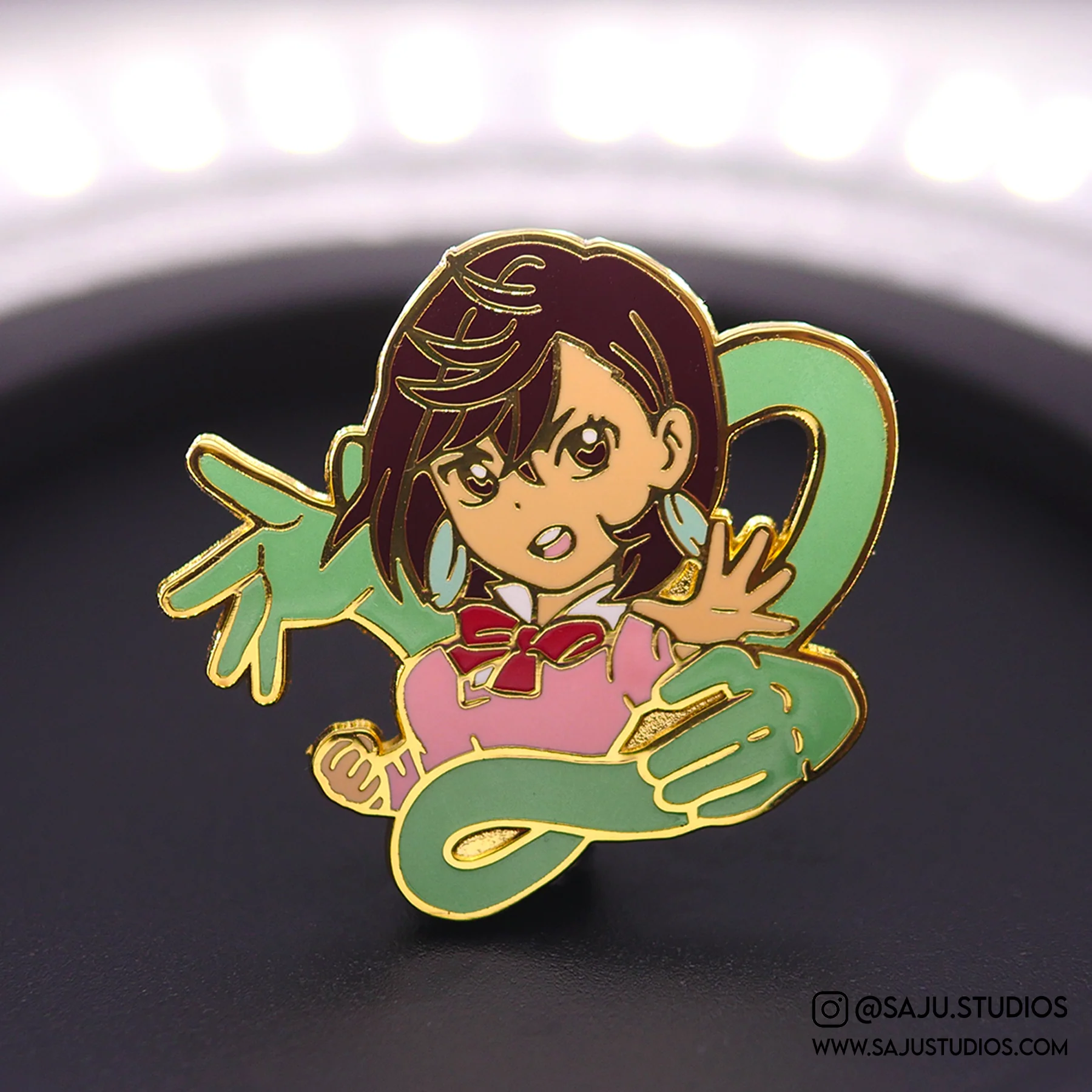 Psychic Momo Pin - Image 2