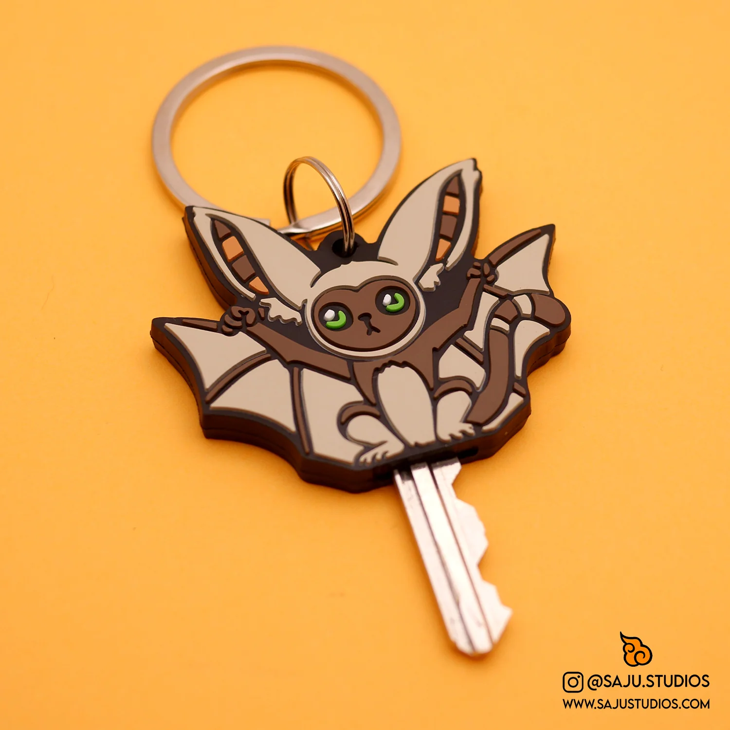 Momo Key Cover