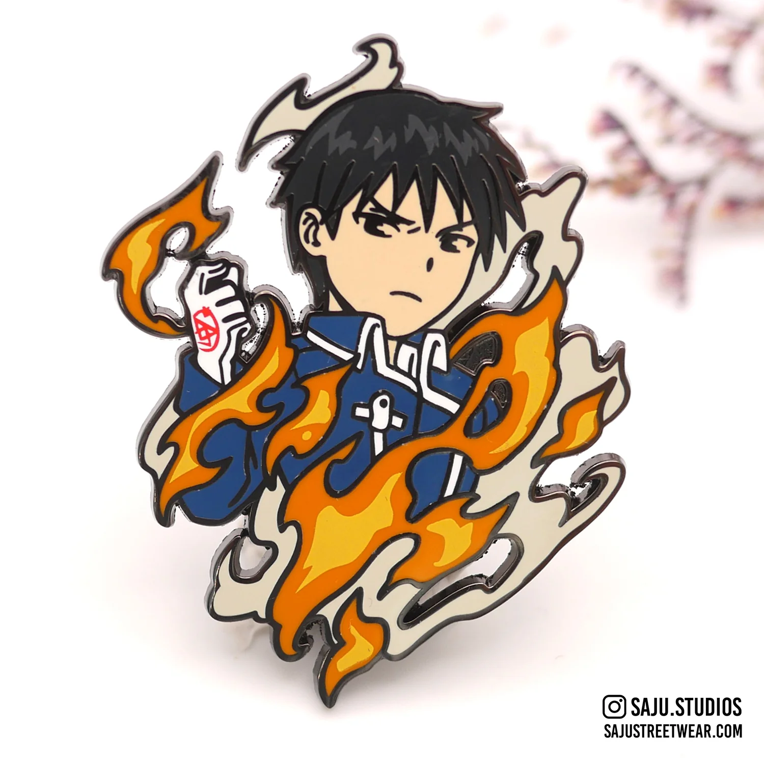 PINS: Buy 4, Get 5th Free
