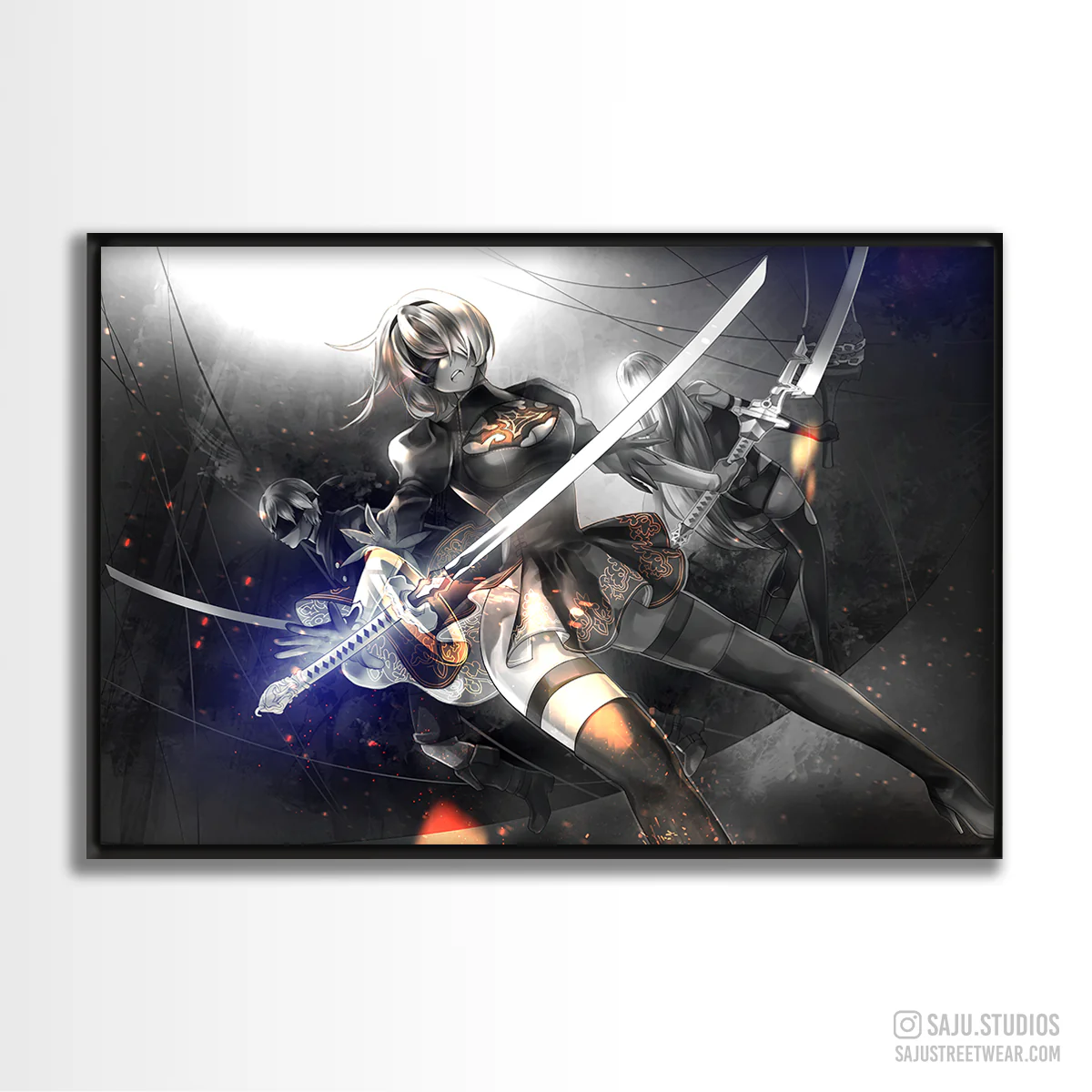 Nier Print