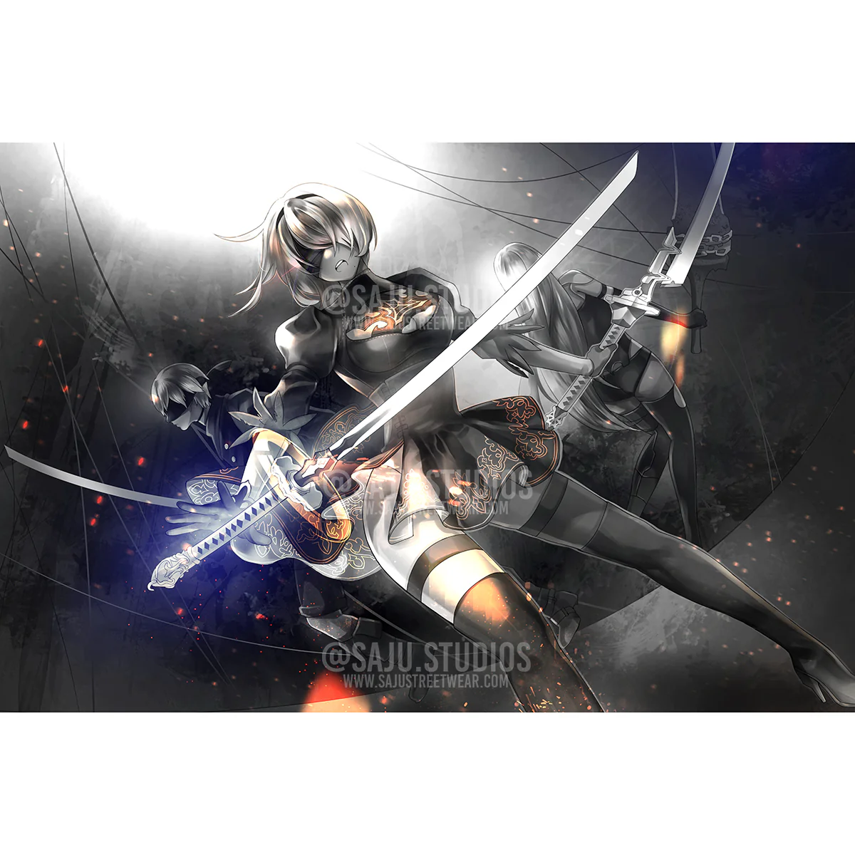 Nier Print - Image 2