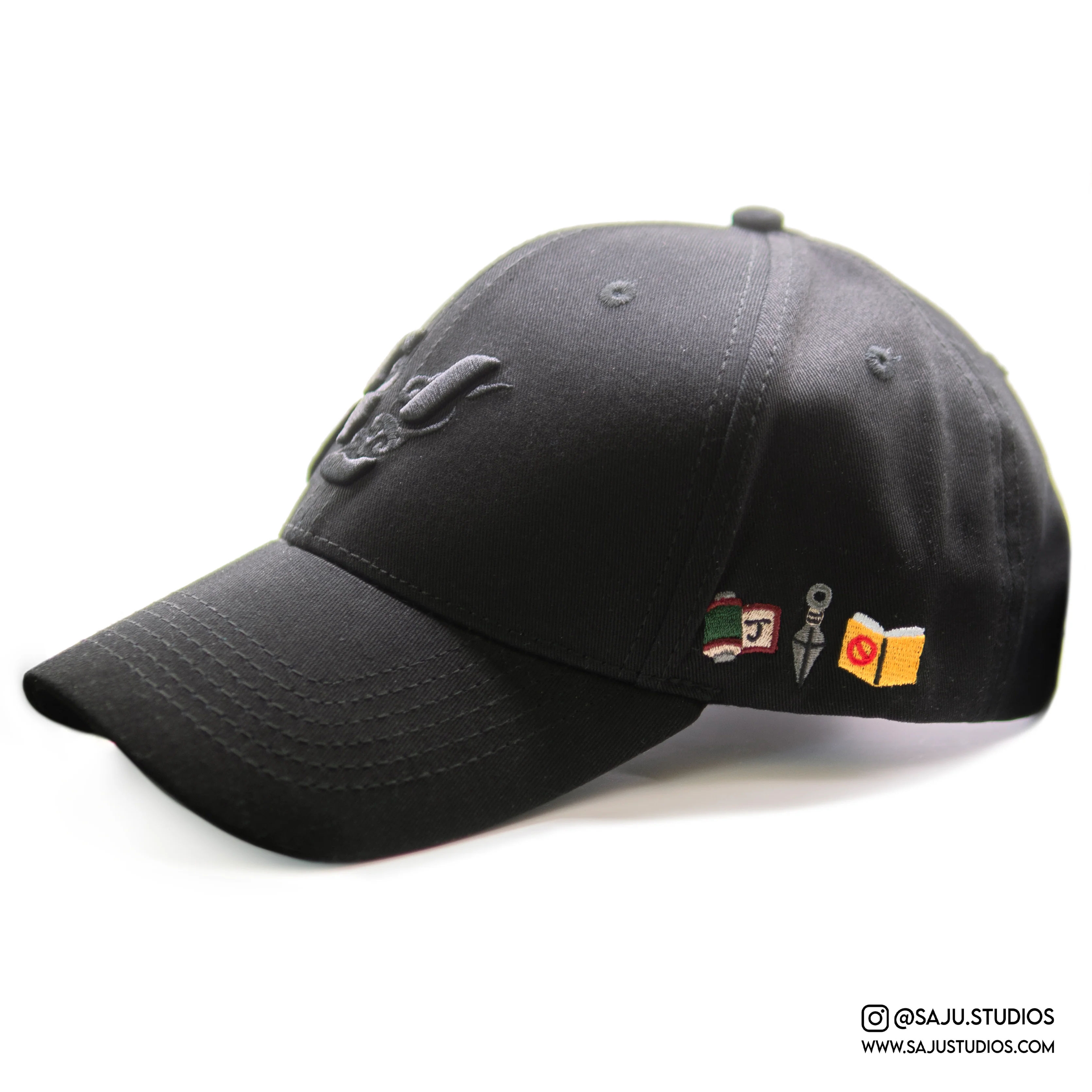 Ninja Clouds Hat - Image 3