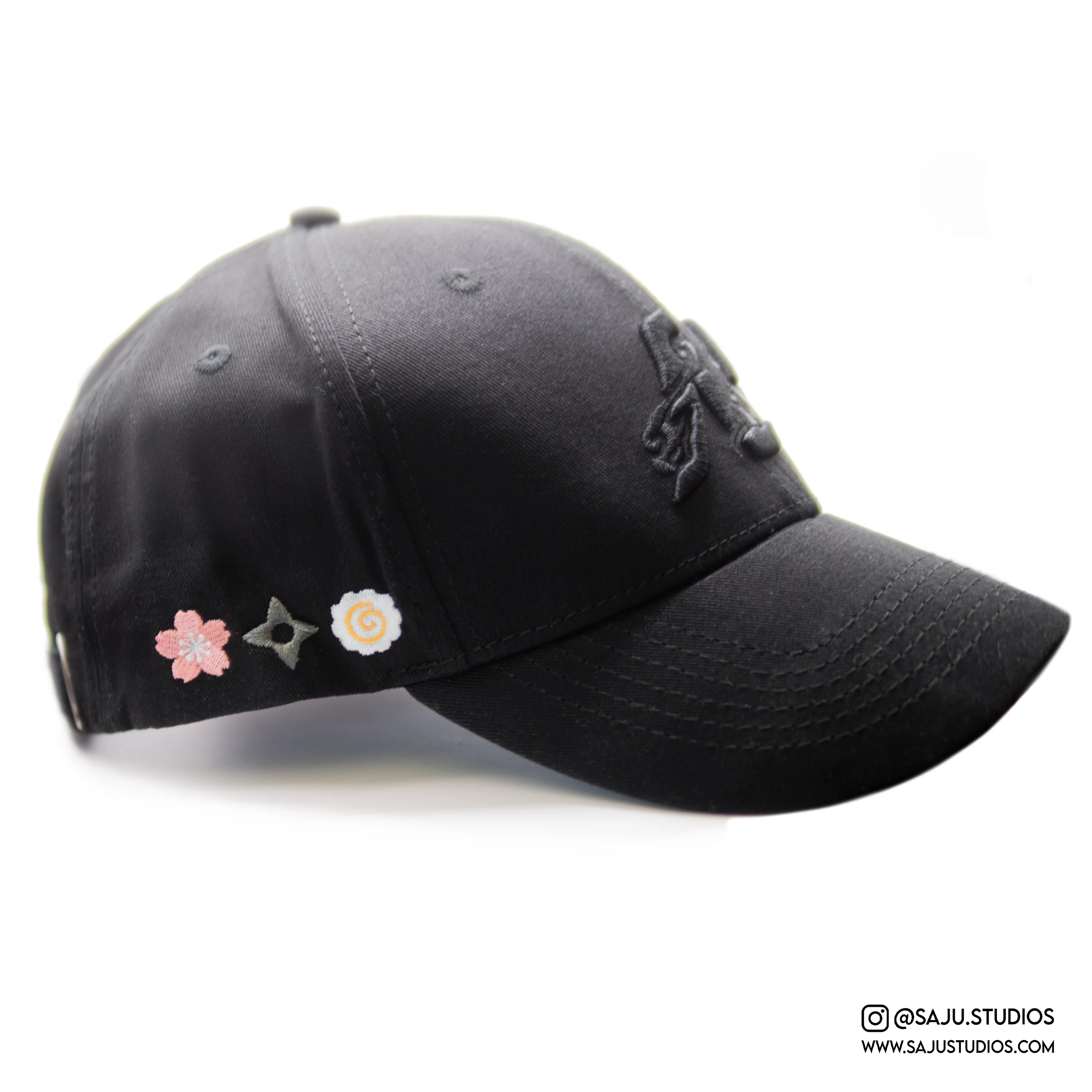Ninja Clouds Hat - Image 4