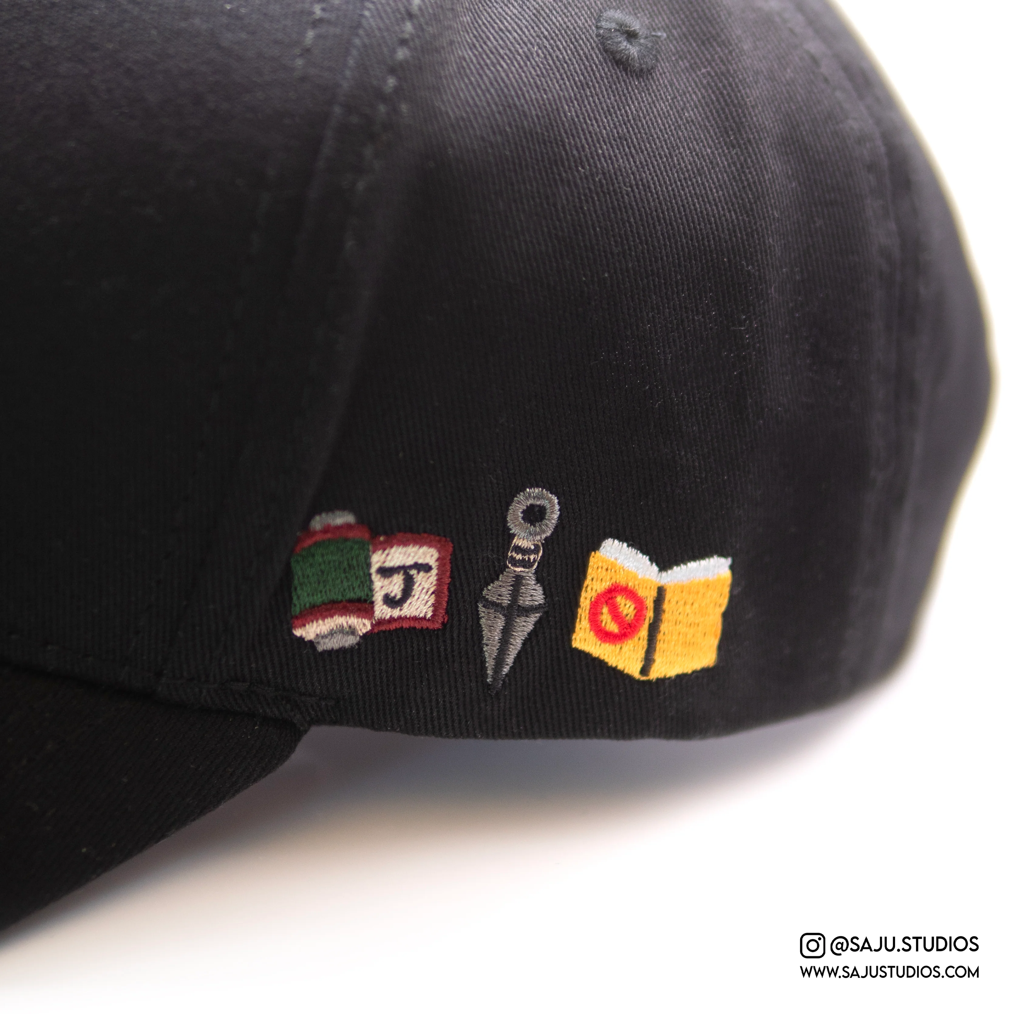 Ninja Clouds Hat - Image 6