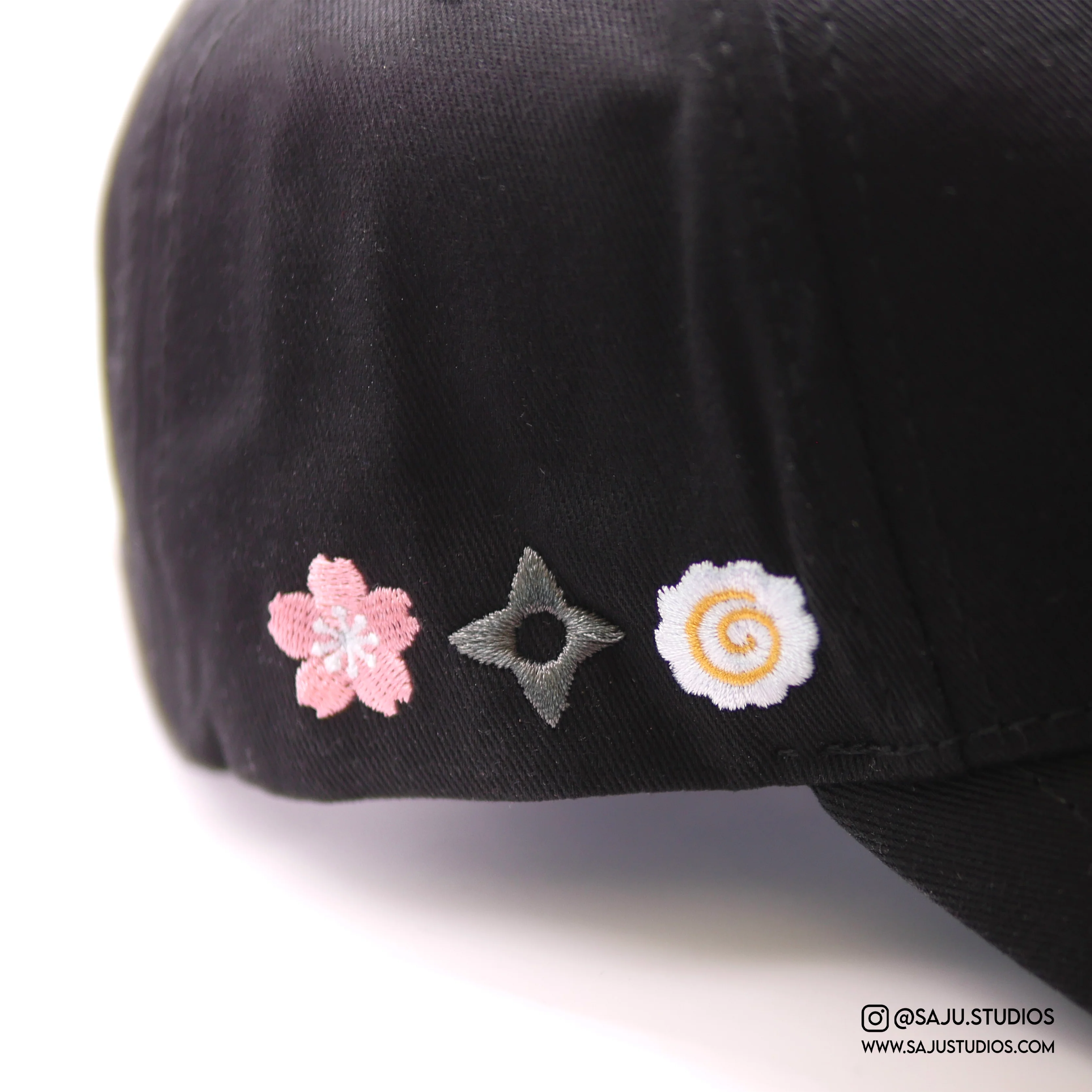 Ninja Clouds Hat - Image 8