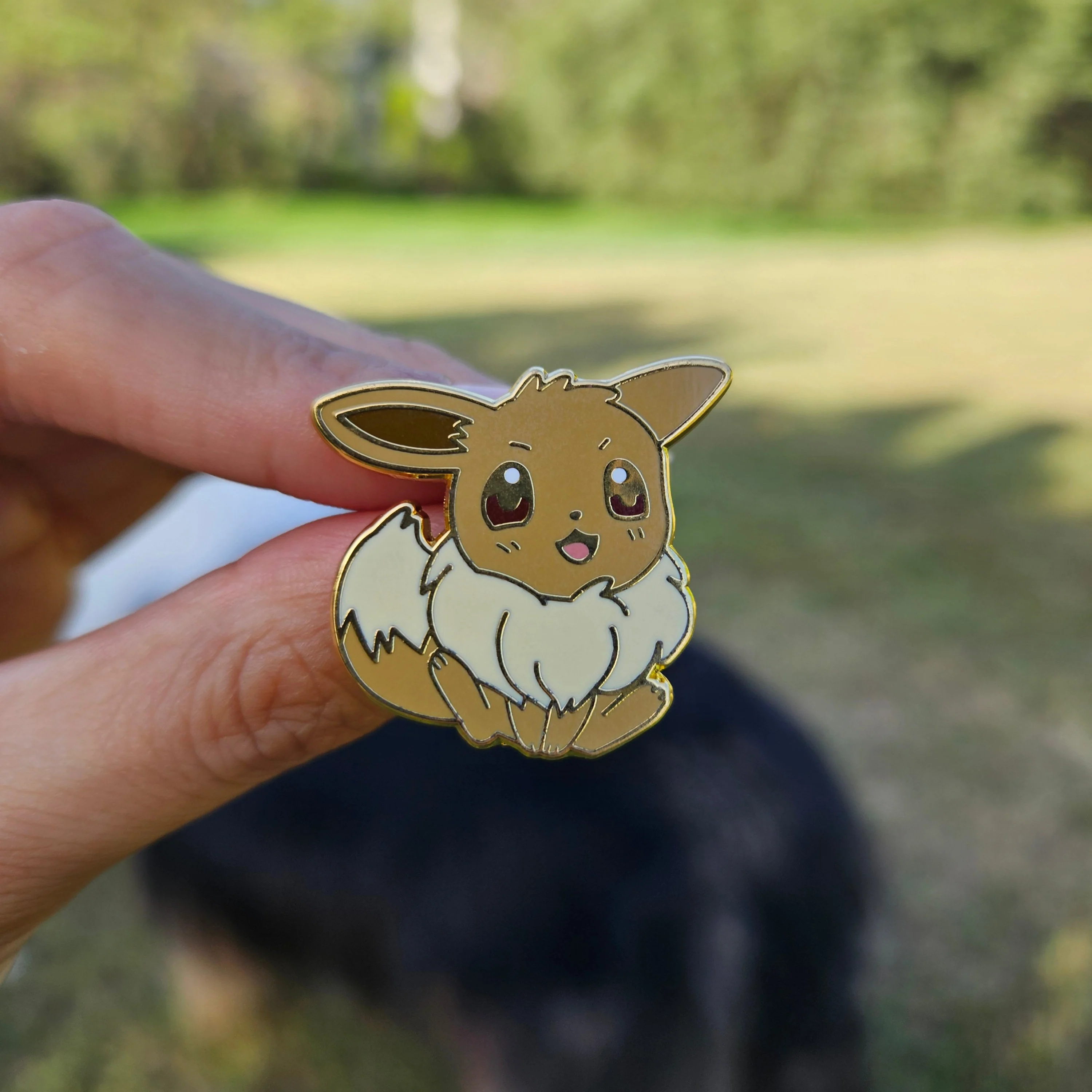 Original Enamel Pin - Image 2