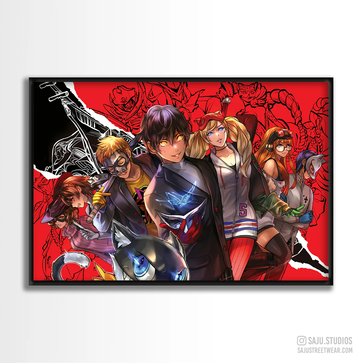 Persona Print