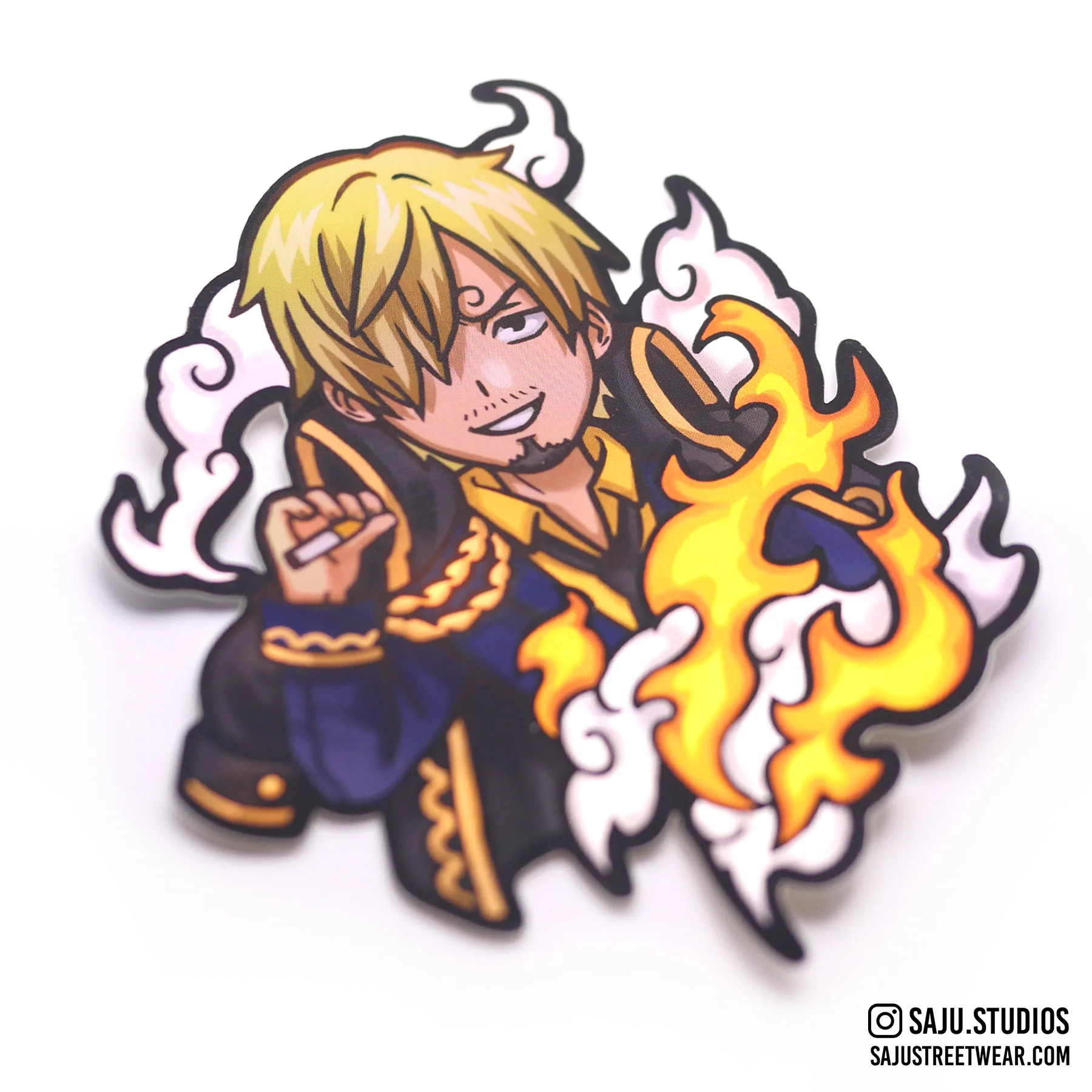 Pirate Crew Metallic Decals - Image 7