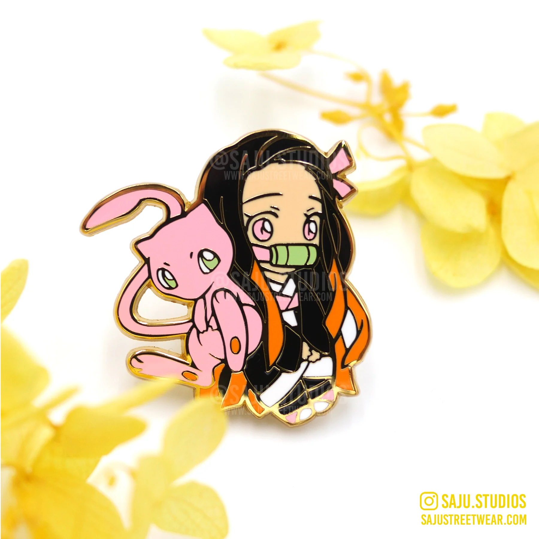 PokeSlayers Enamel Pins - Image 4