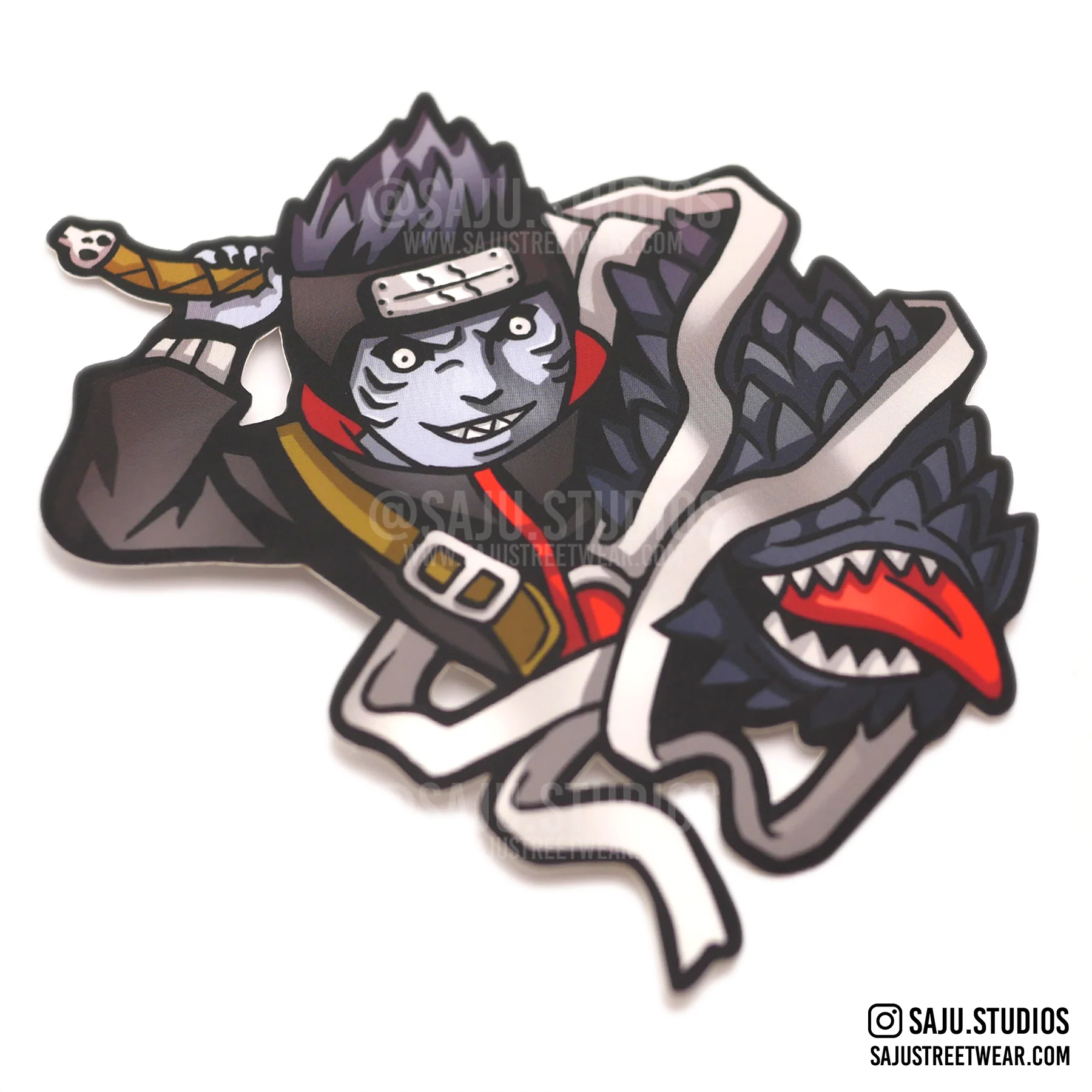 Red Dawn NON-METALLIC Decals - Image 7